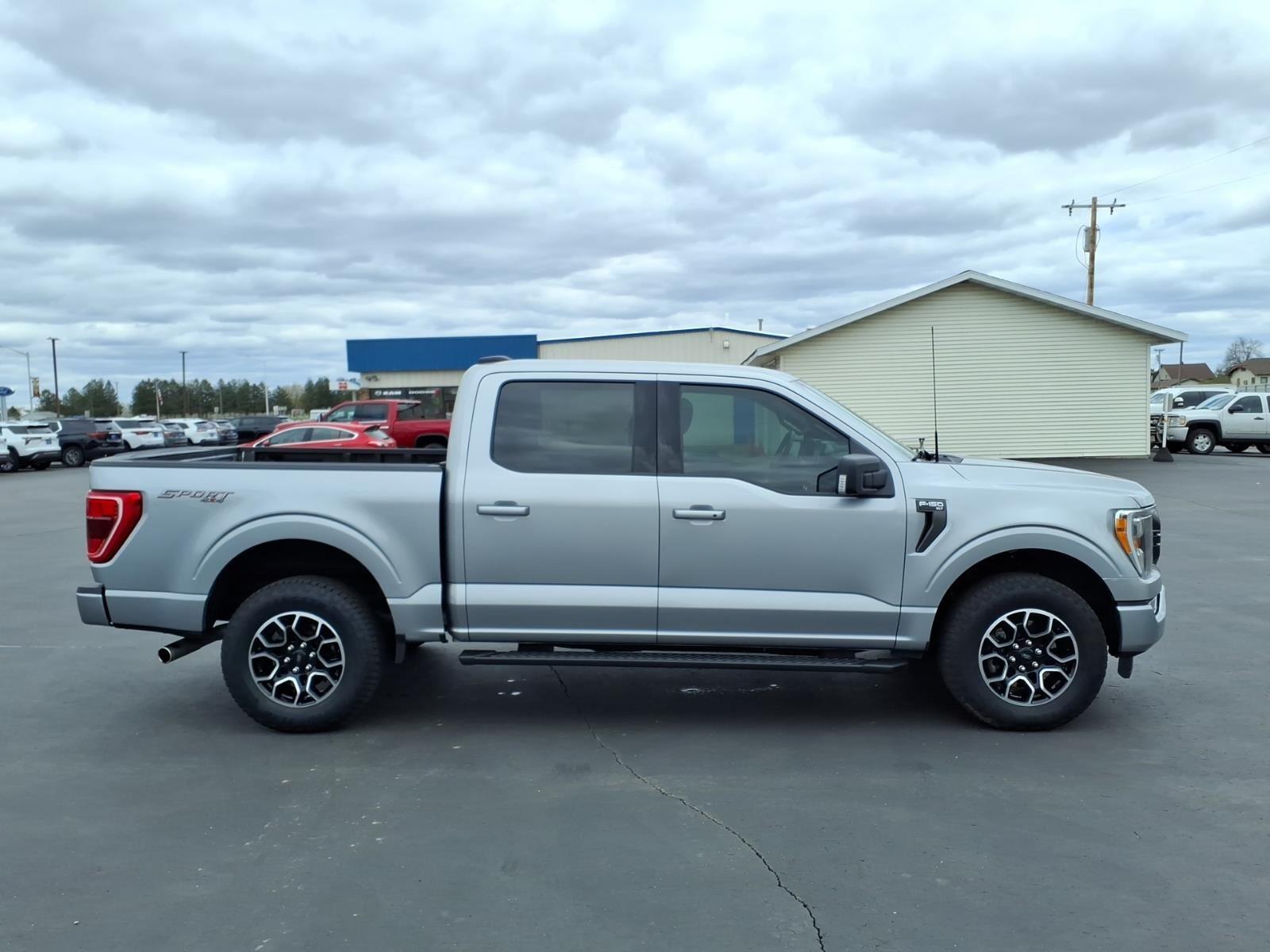 2023 Ford F-150 XLT:6455