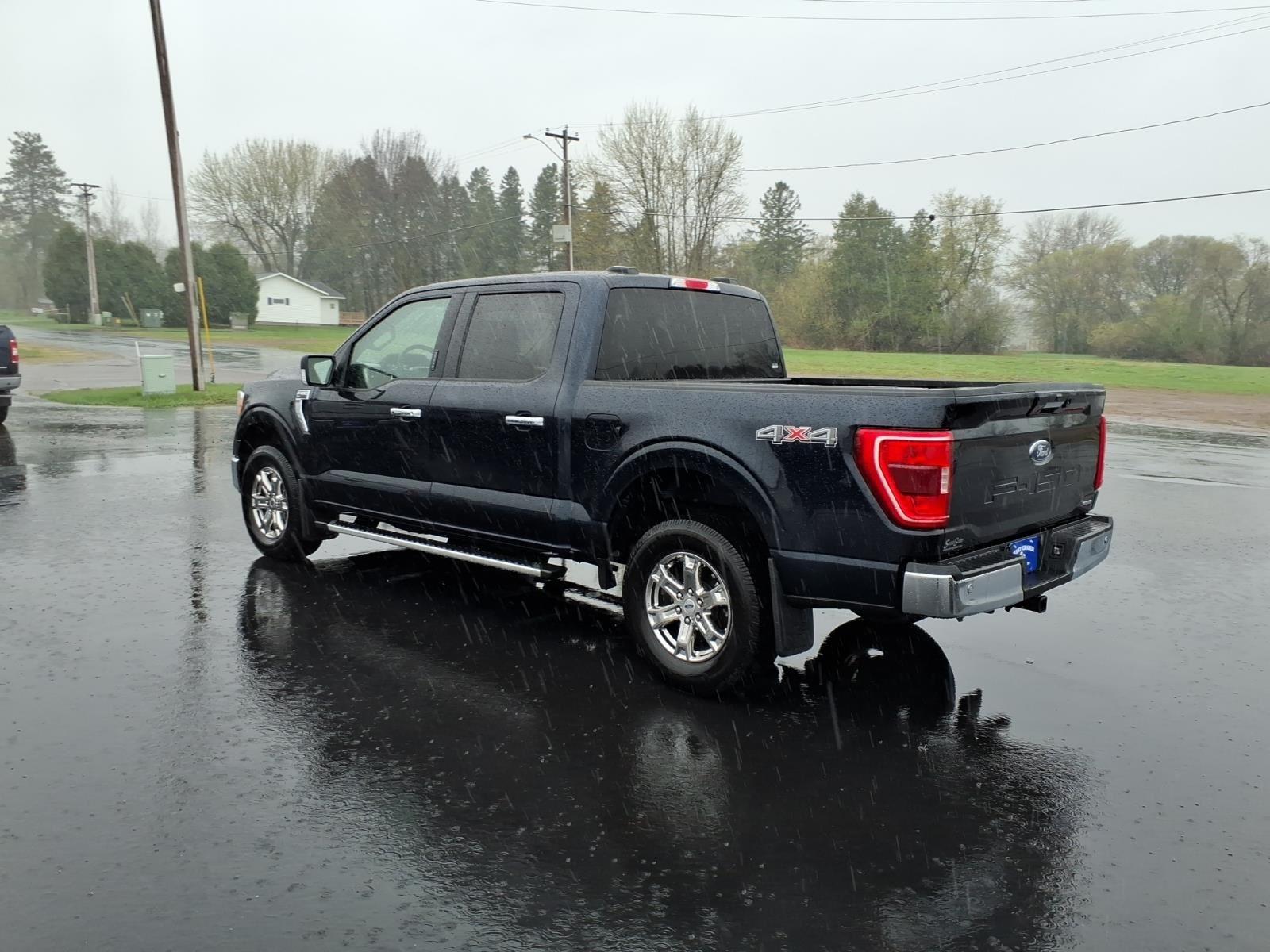 2023 Ford F-150 XLT:6454