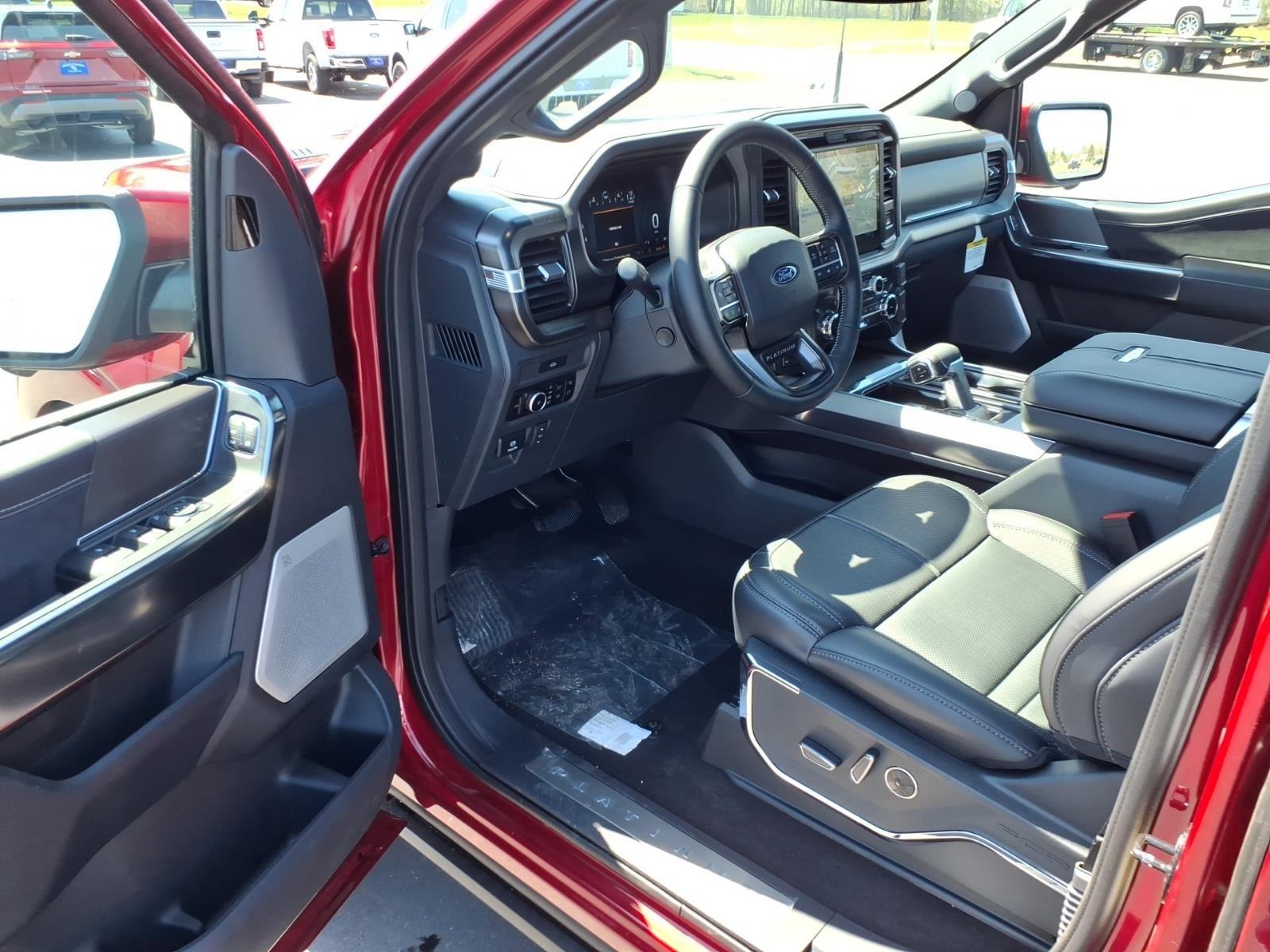 2026 Ford F-150 Platinum:94509