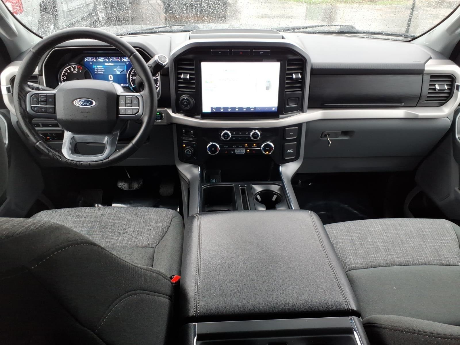2023 Ford F-150 XLT:6454