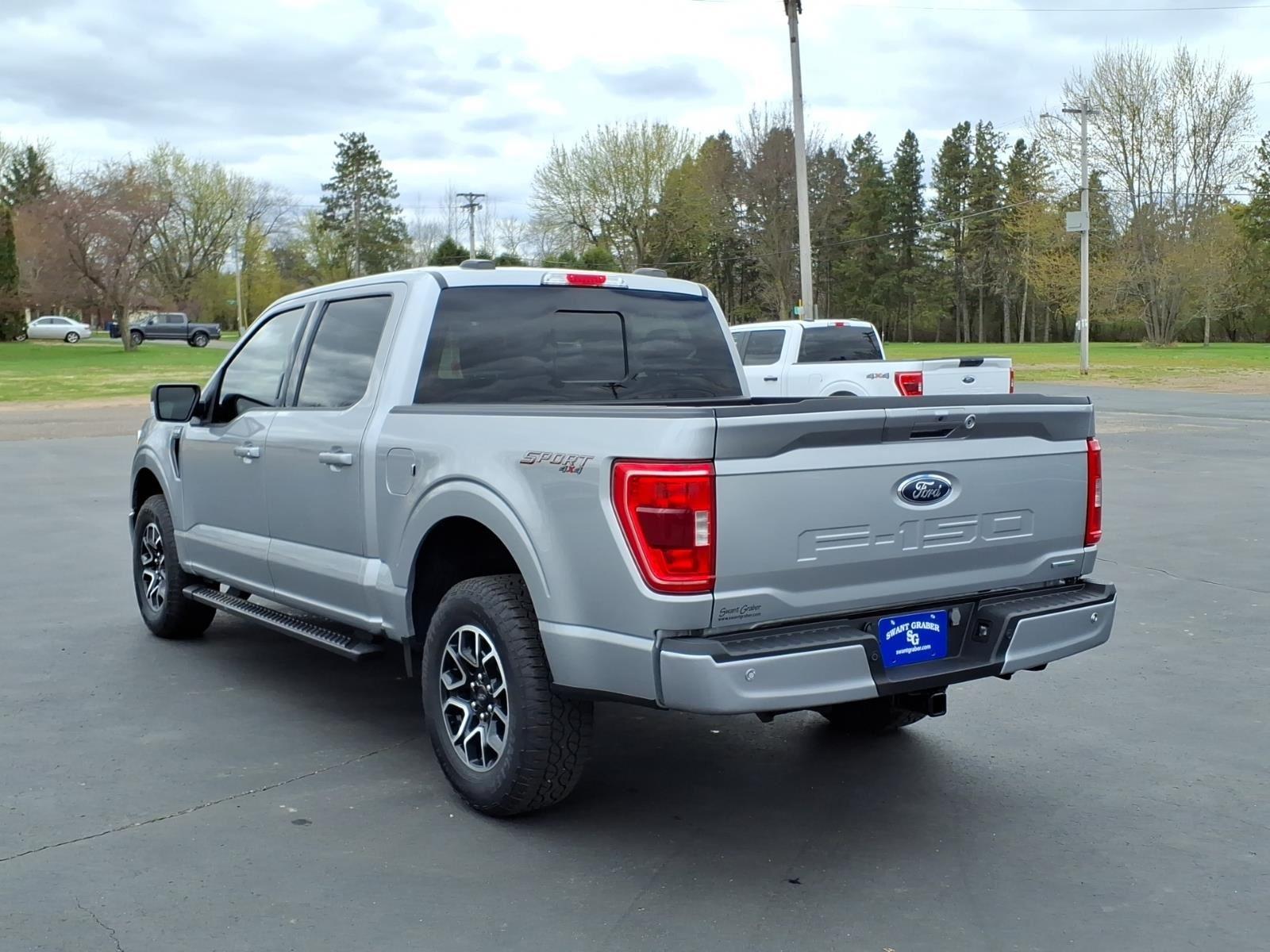 2023 Ford F-150 XLT:6455
