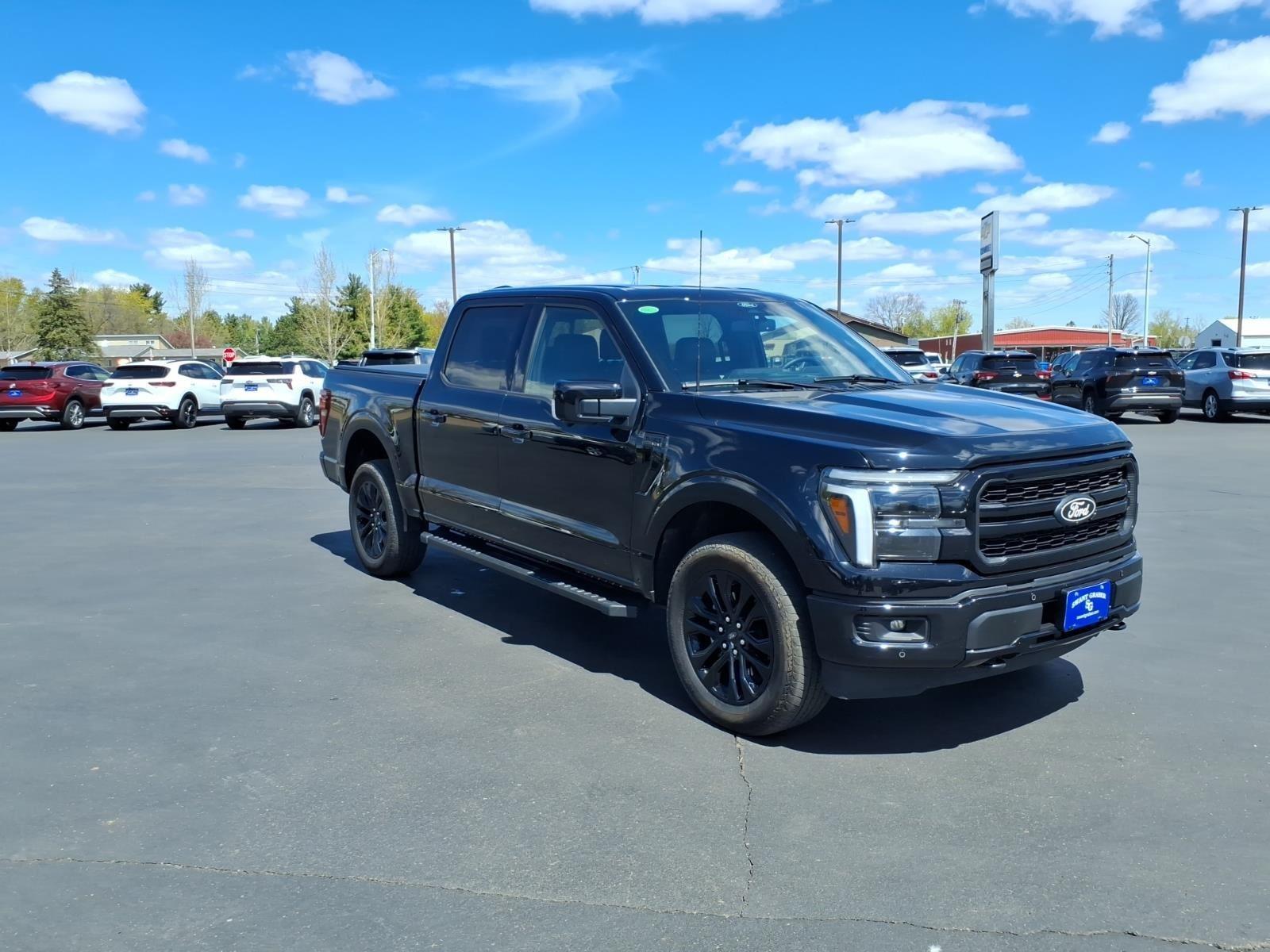 2025 Ford F-150 LARIAT:6464