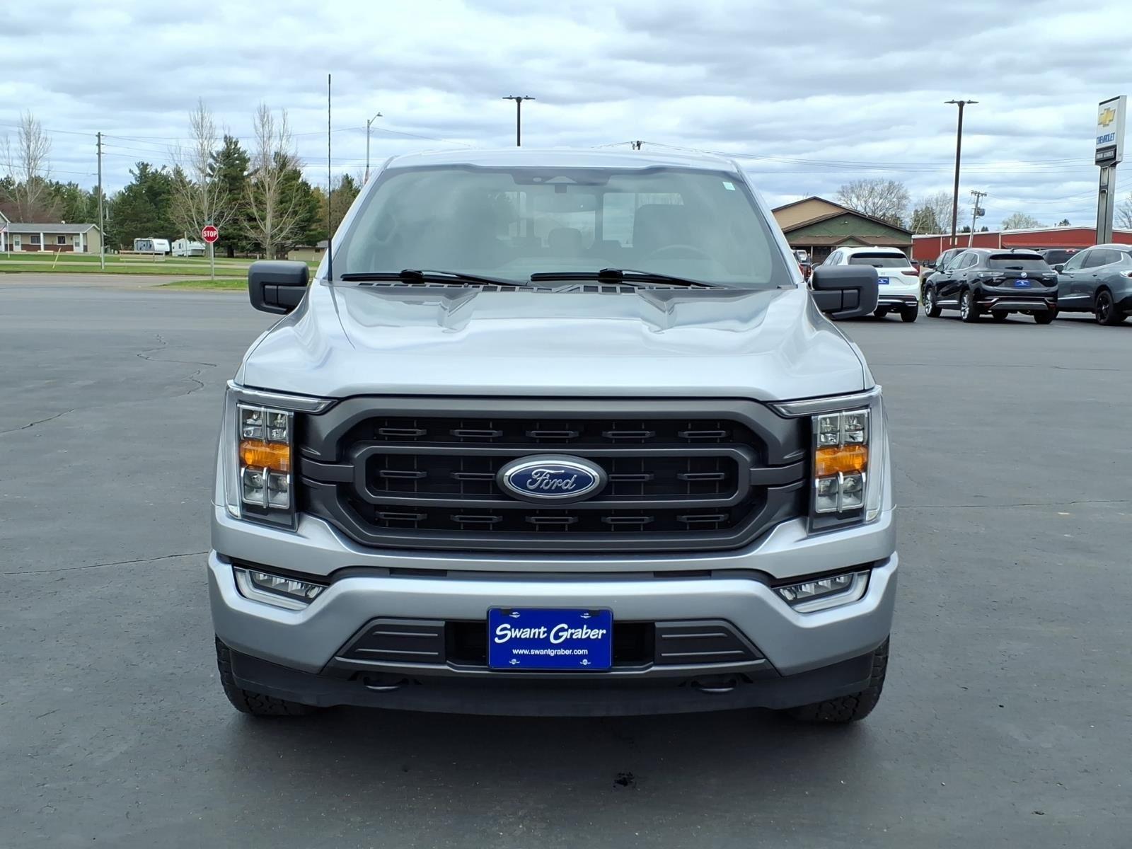 2023 Ford F-150 XLT:6455