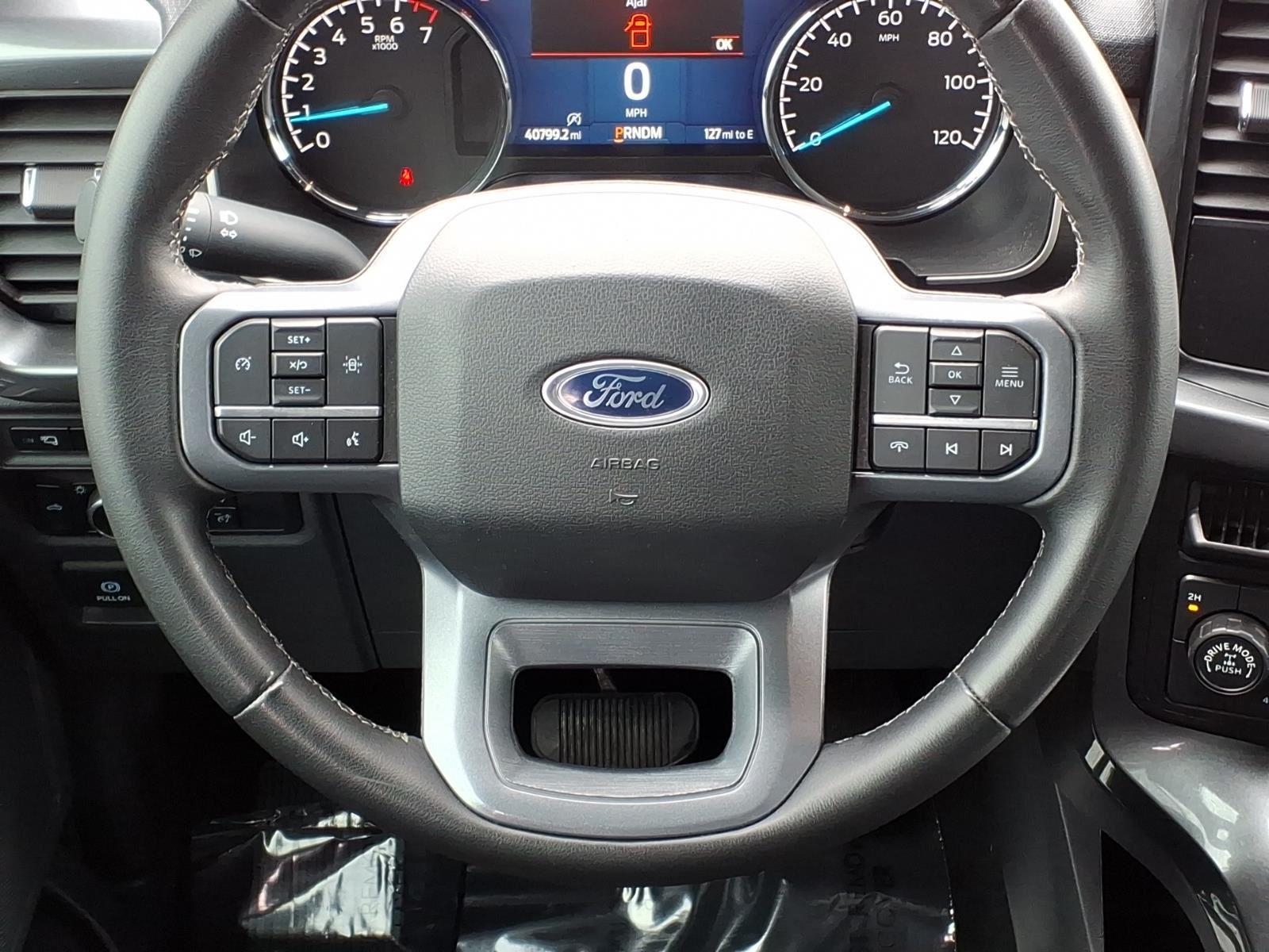 2023 Ford F-150 XLT:6455