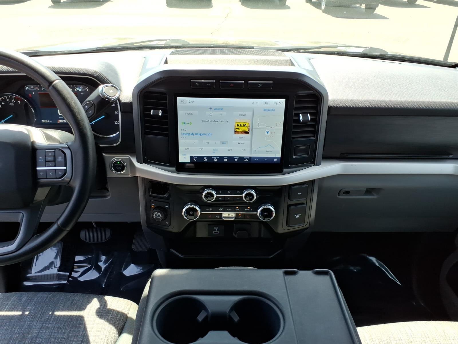 2023 Ford F-150 XLT:6461