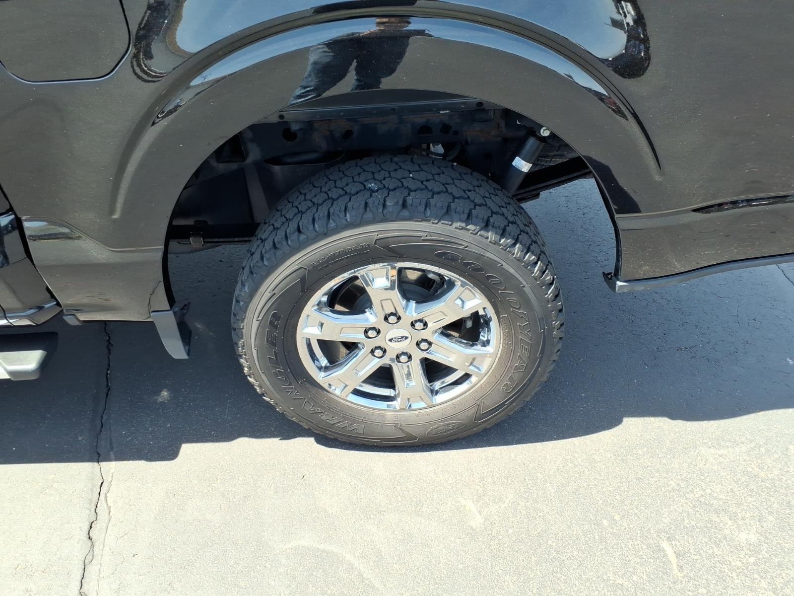 2023 Ford F-150 XLT:6461