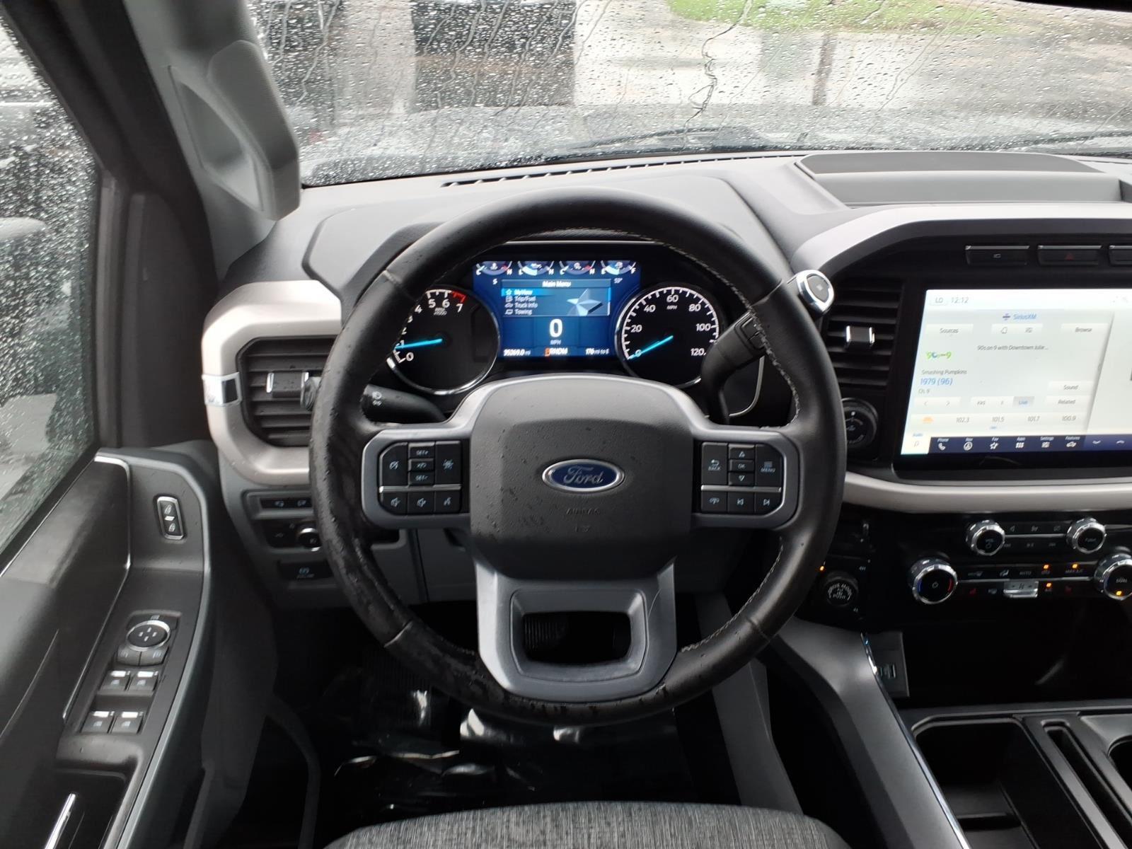 2023 Ford F-150 XLT:6454