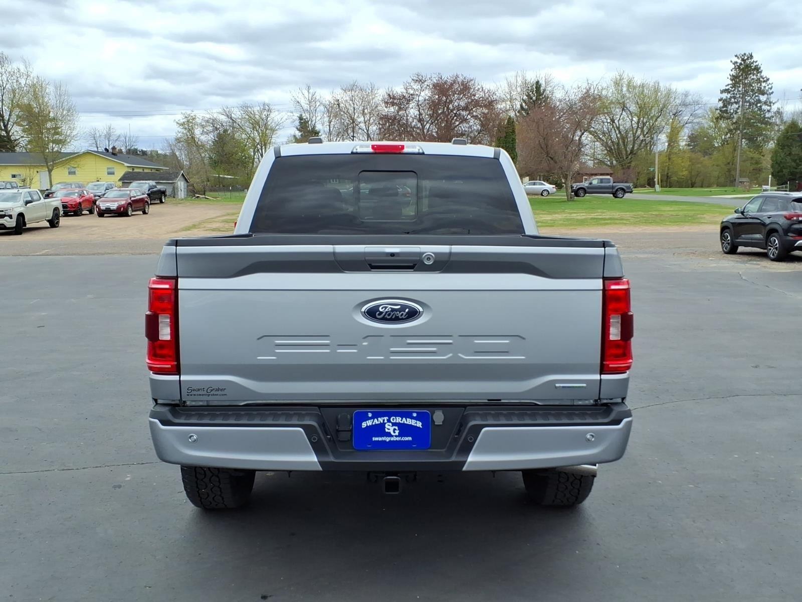 2023 Ford F-150 XLT:6455