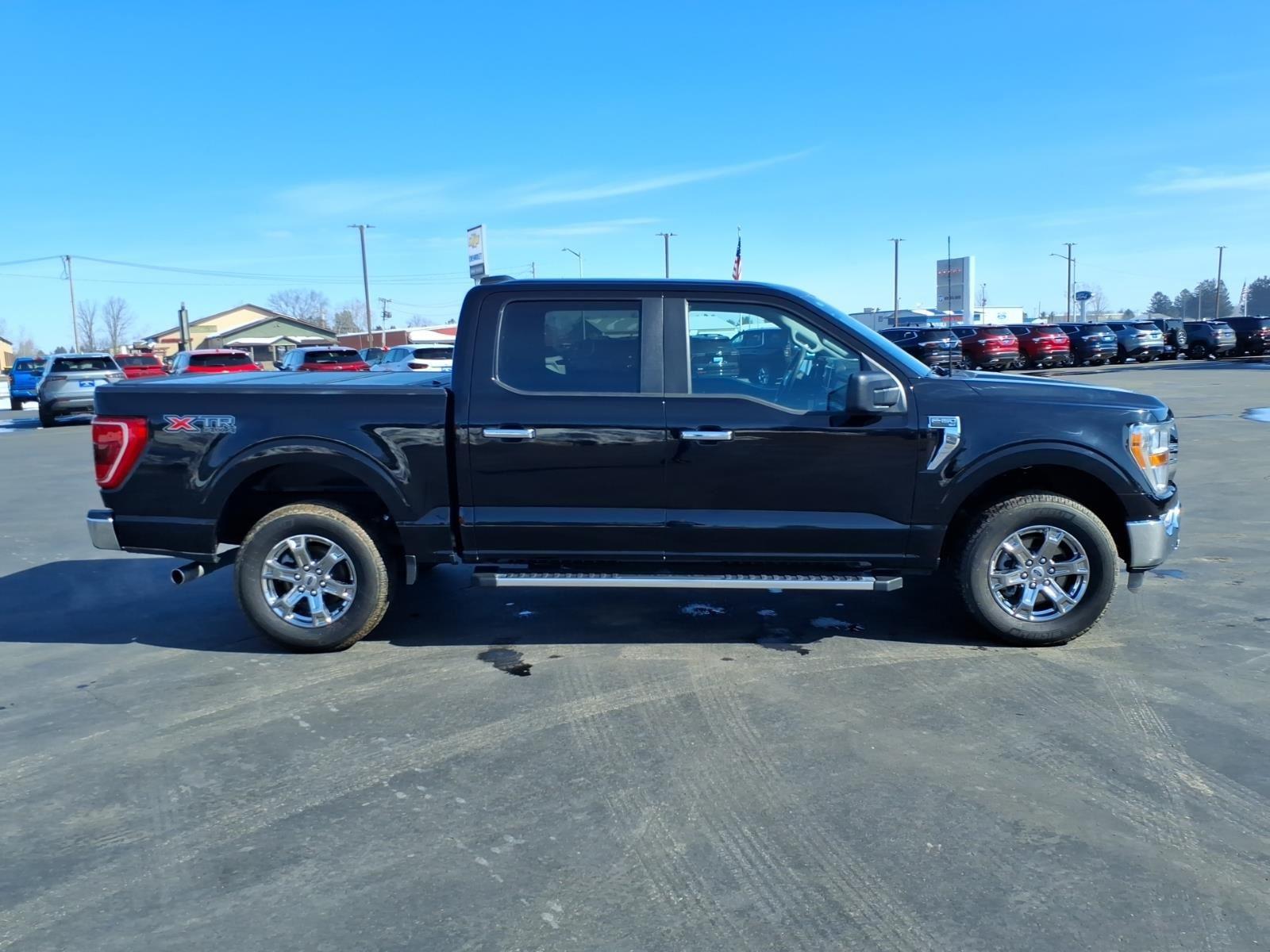 2023 Ford F-150 XLT:6427