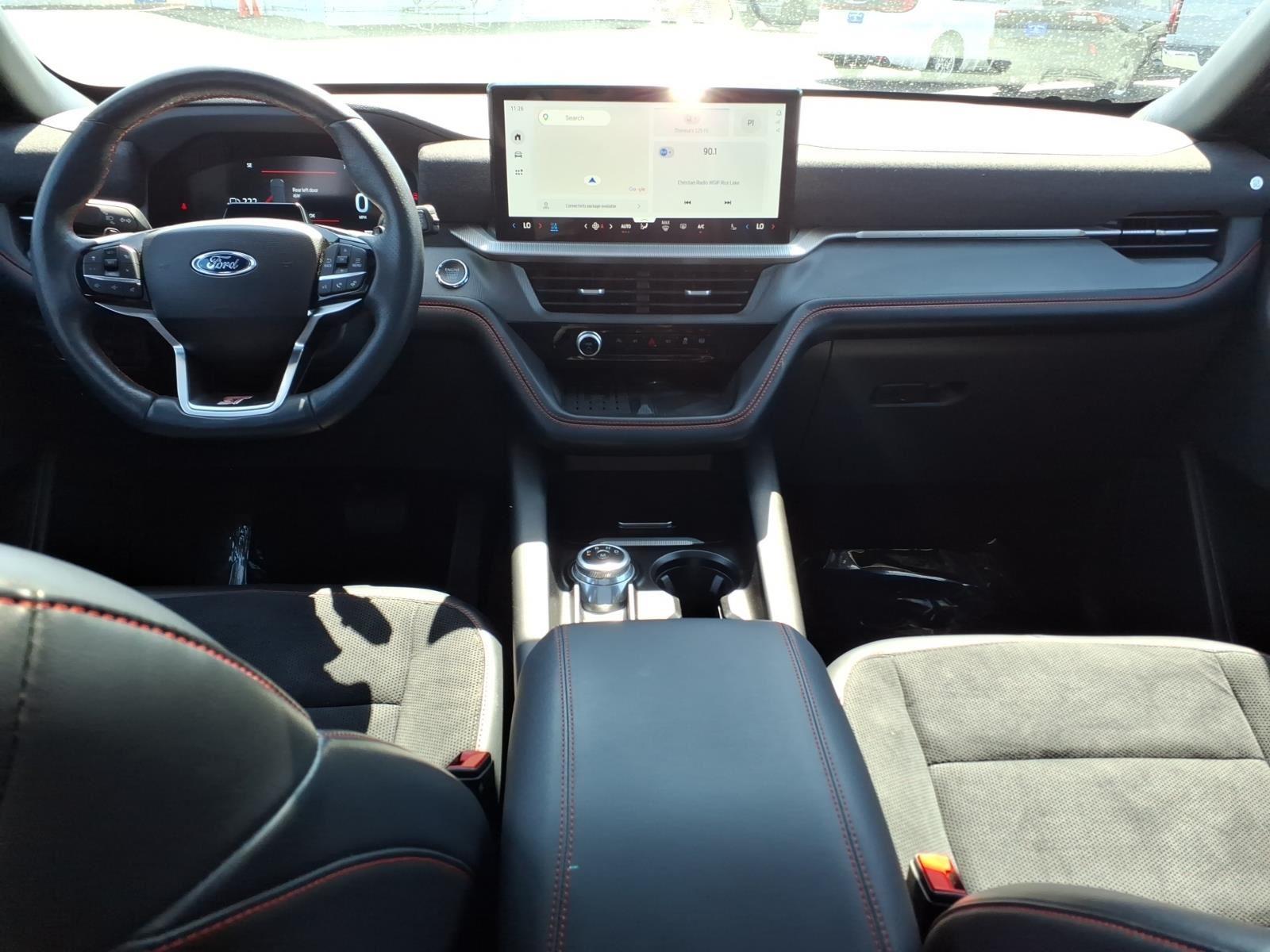 2025 Ford Explorer ST:6460