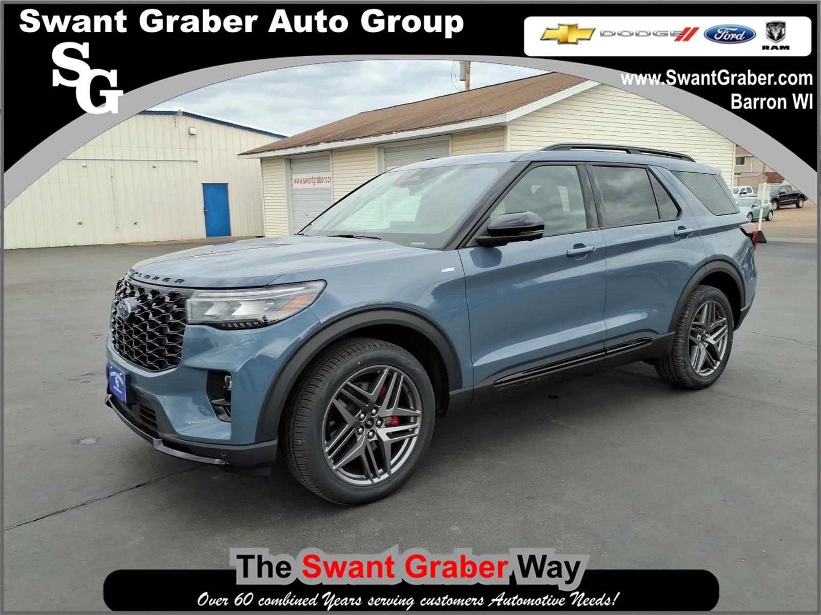 2026 Ford Explorer ST-Line  94482W
