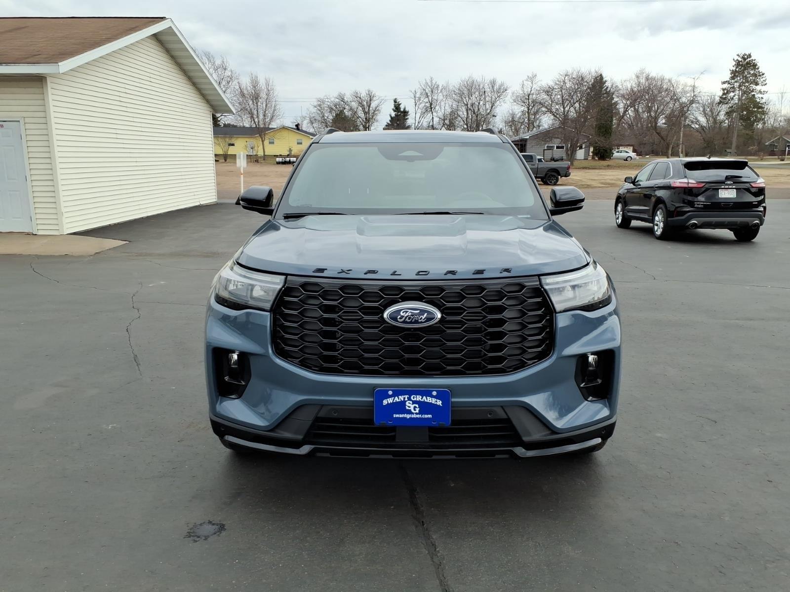 2026 Ford Explorer ST-Line:94482W