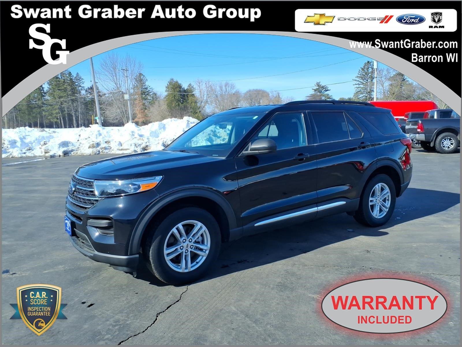 2022 Ford Explorer XLT  6438