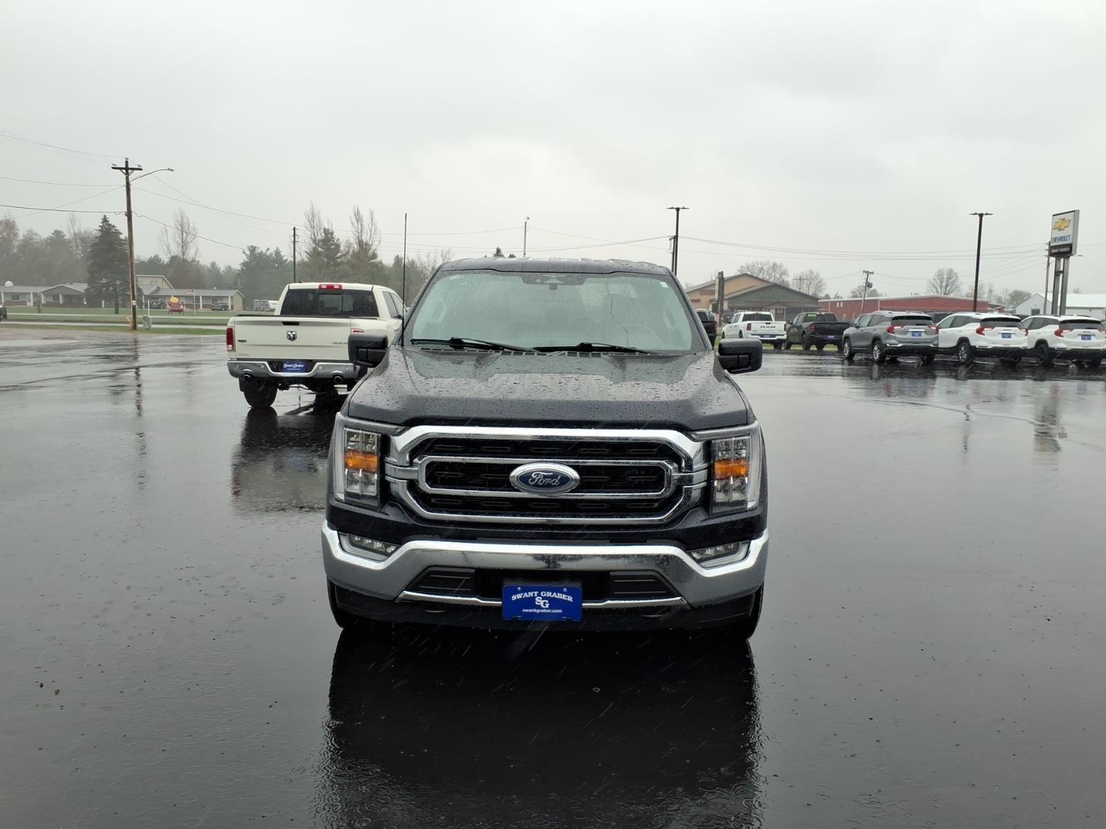 2023 Ford F-150 XLT:6454