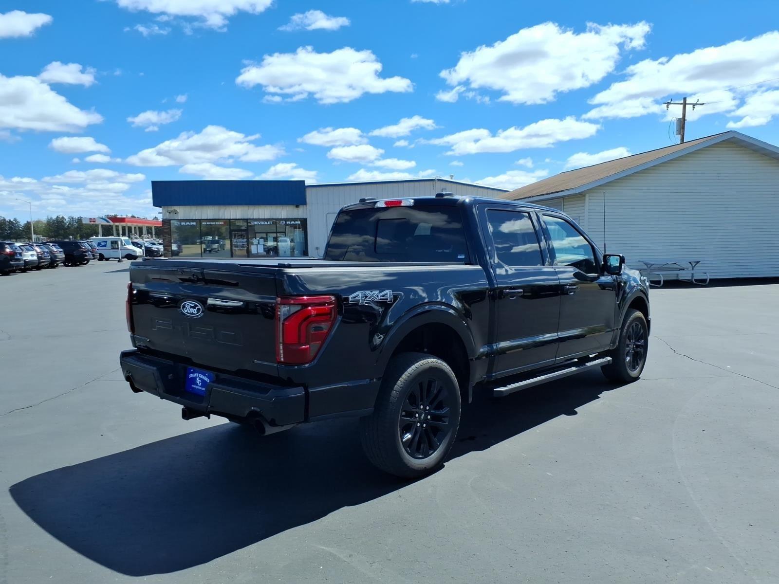 2025 Ford F-150 LARIAT:6464