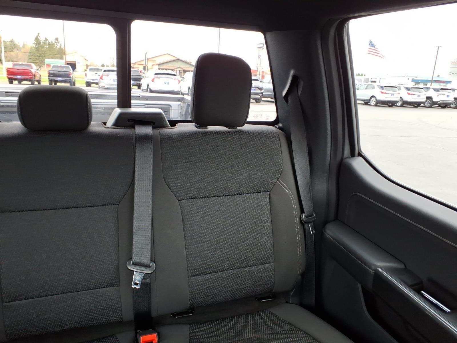 2023 Ford F-150 XLT:6455