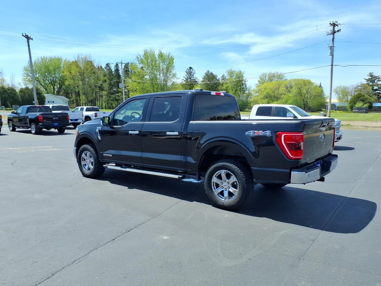 2023 Ford F-150 XLT:6461