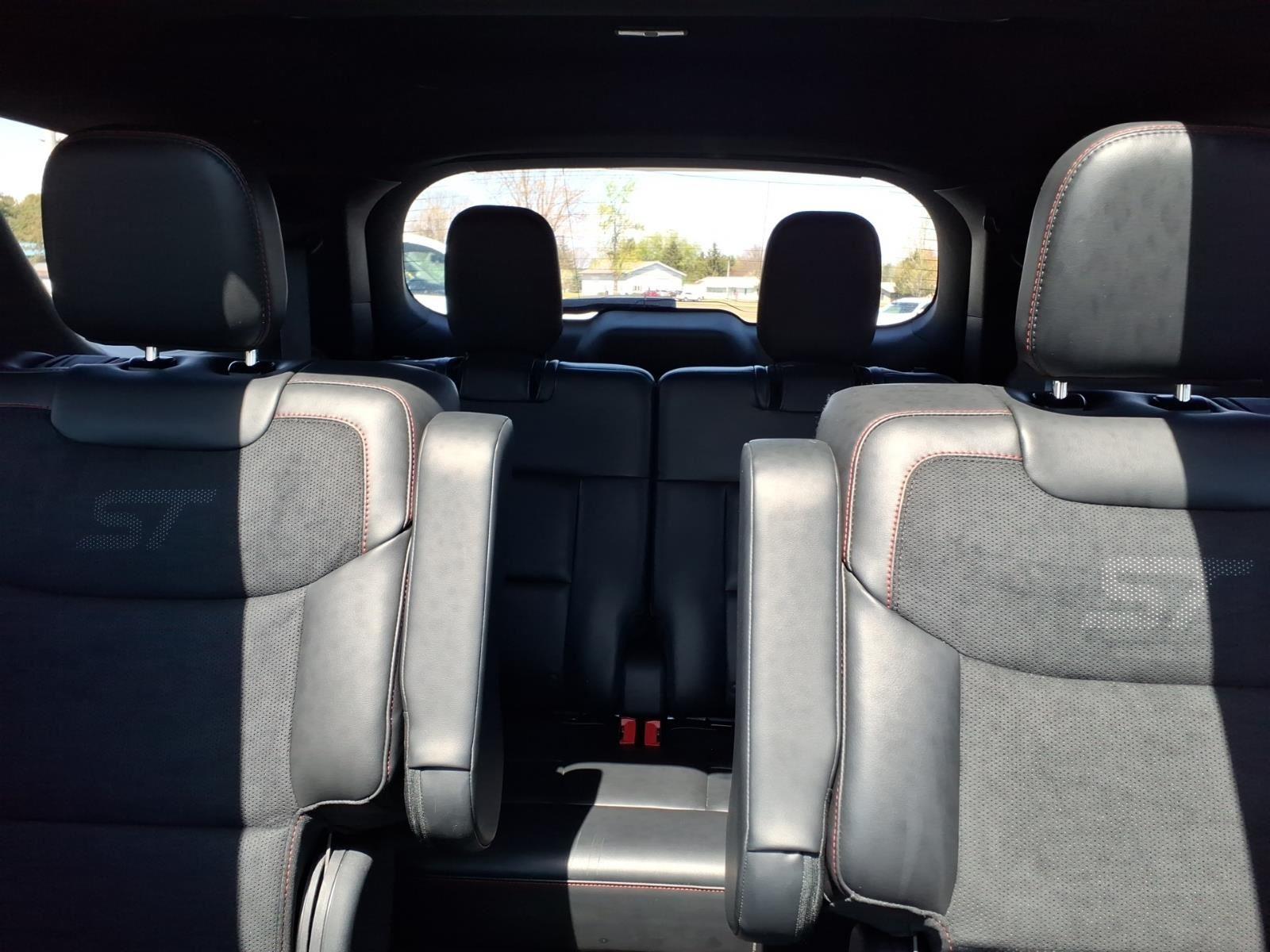 2025 Ford Explorer ST:6460