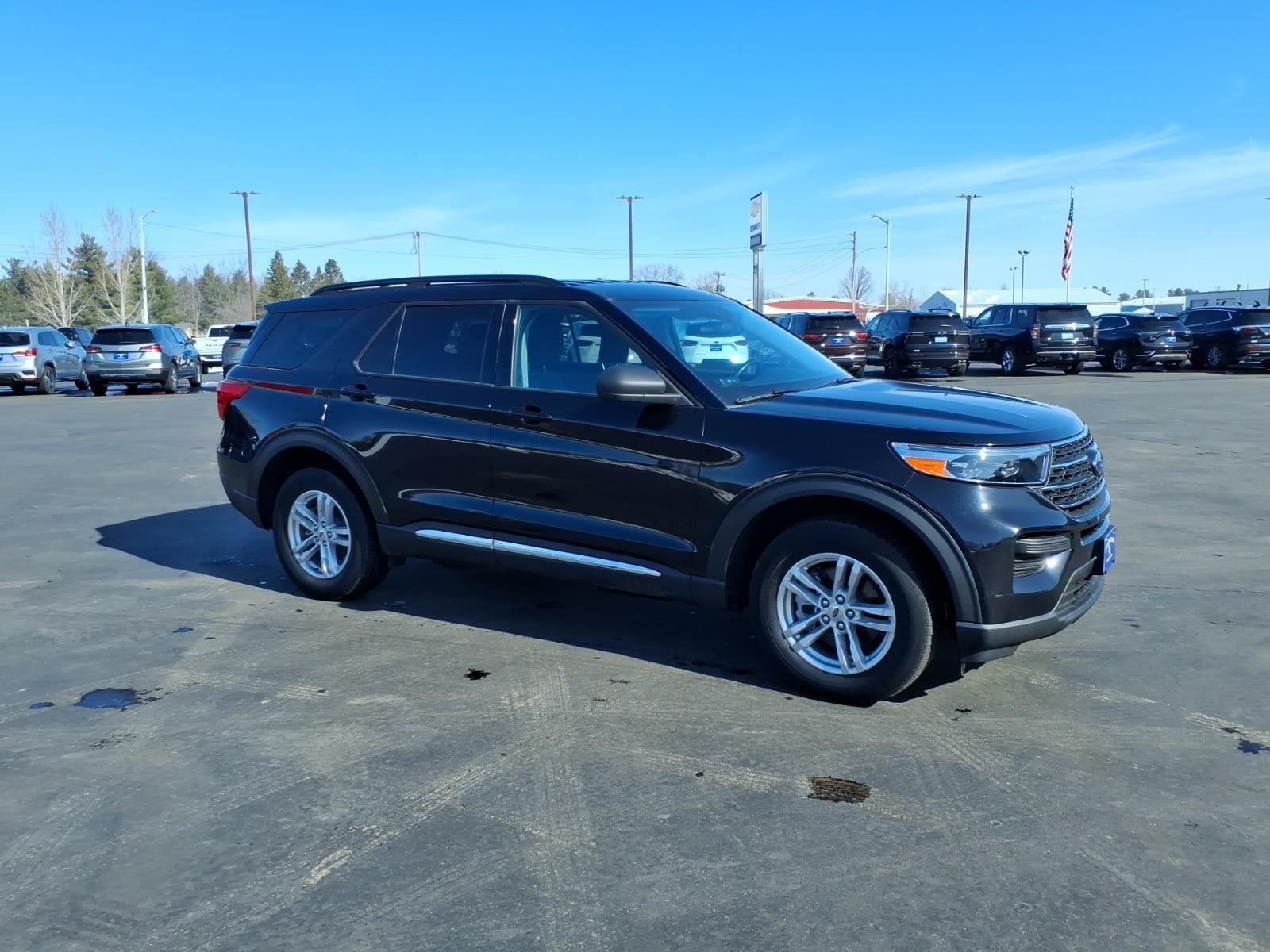 2022 Ford Explorer XLT:6438