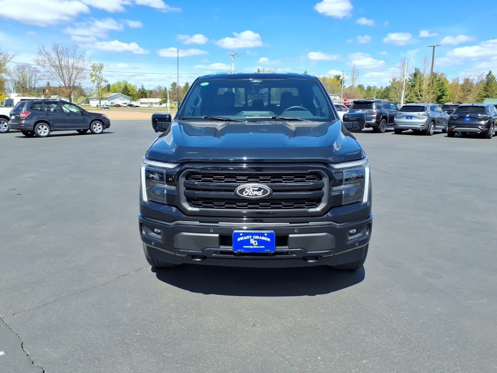 2025 Ford F-150 LARIAT:6464
