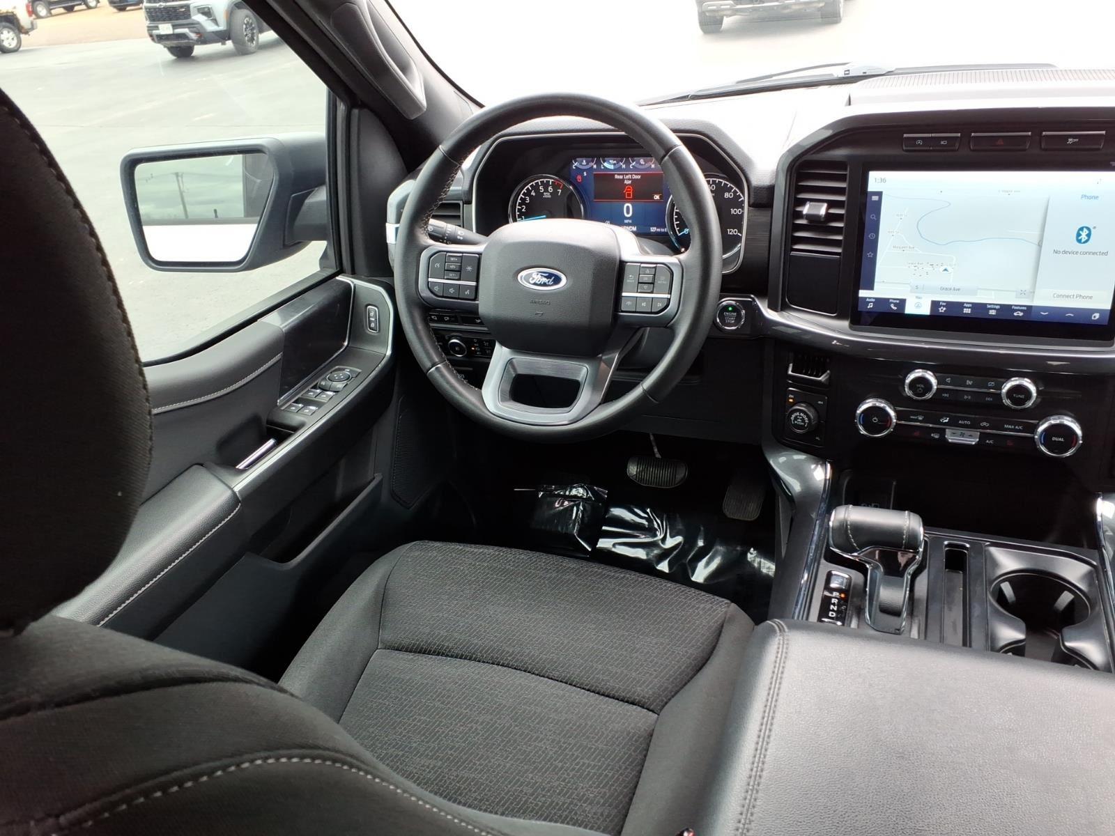 2023 Ford F-150 XLT:6455