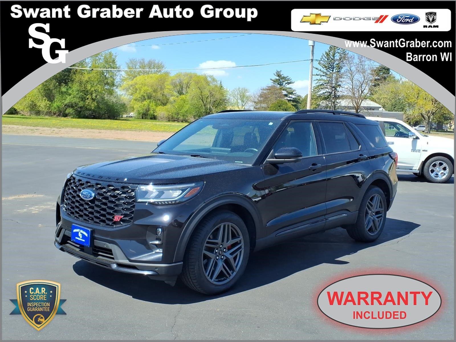 2025 Ford Explorer ST  6460