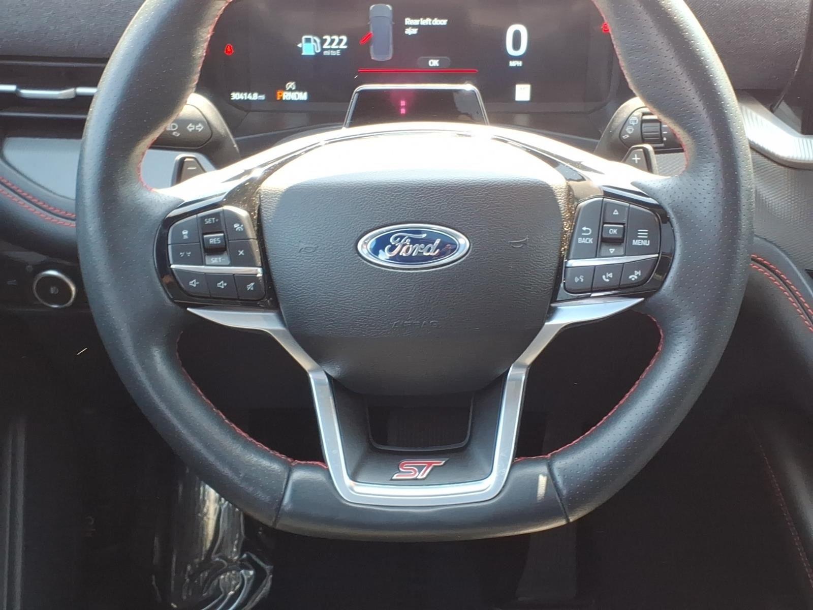 2025 Ford Explorer ST:6460
