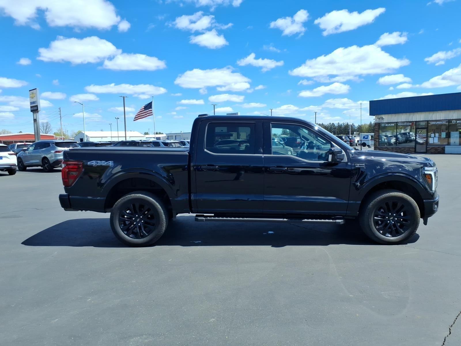 2025 Ford F-150 LARIAT:6464