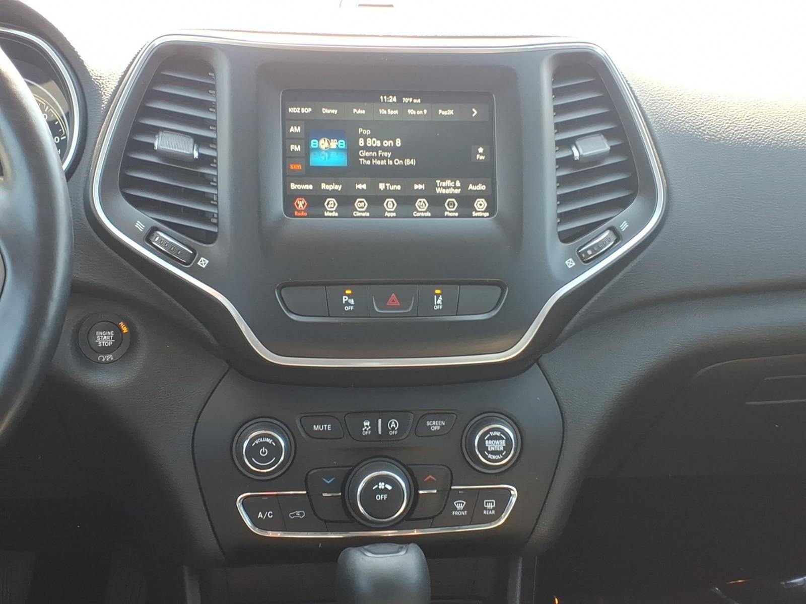2021 Jeep Cherokee Latitude Lux:6409A
