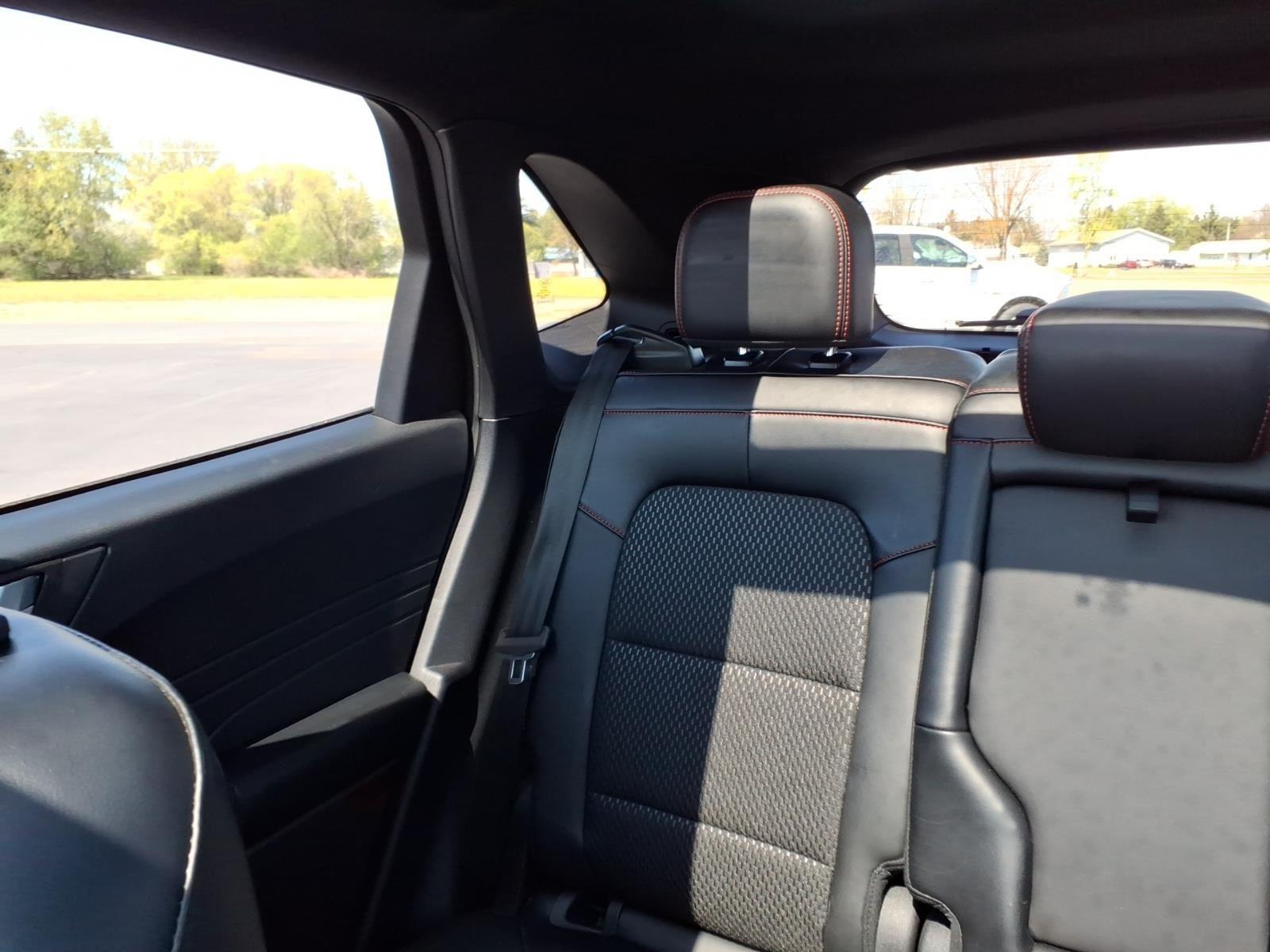 2024 Ford Escape ST-Line:94508A
