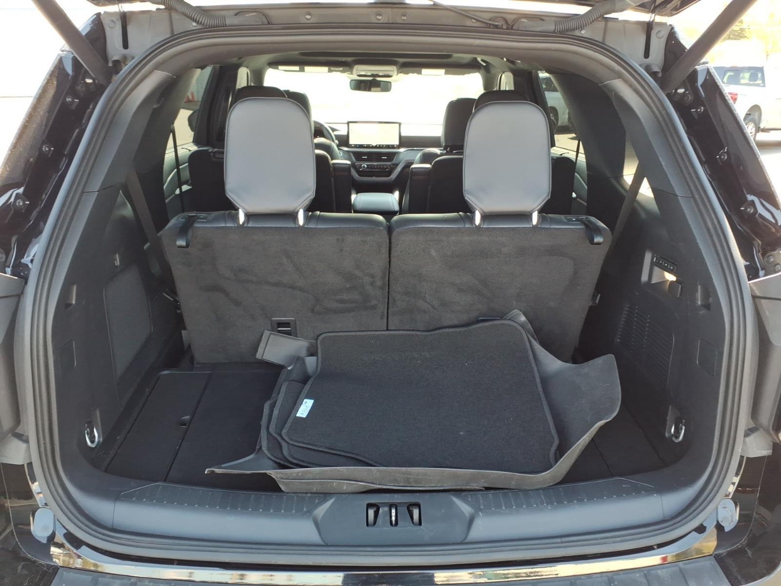 2025 Ford Explorer ST:6460