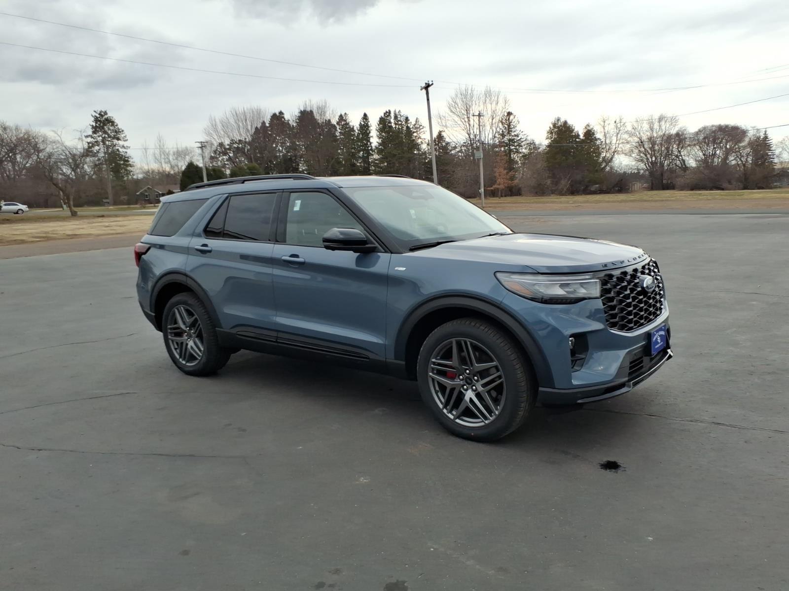 2026 Ford Explorer ST-Line:94482W