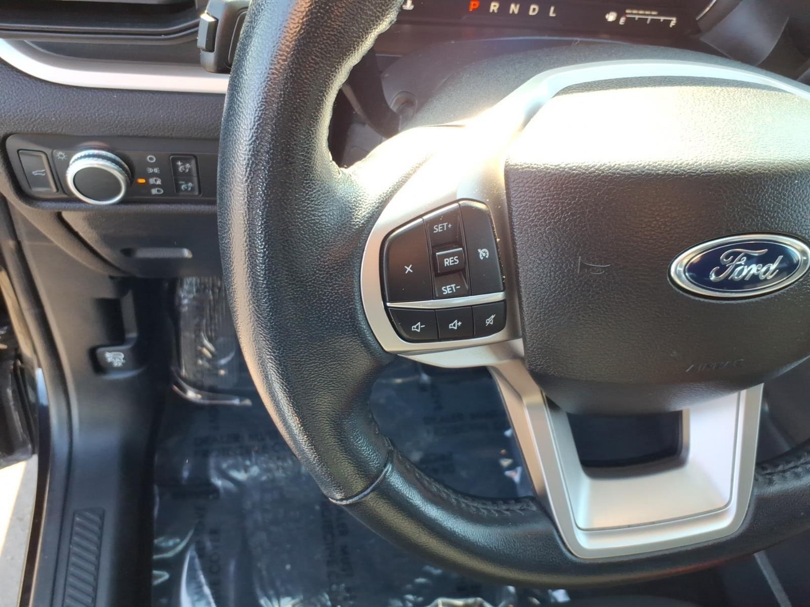 2022 Ford Explorer XLT:6438