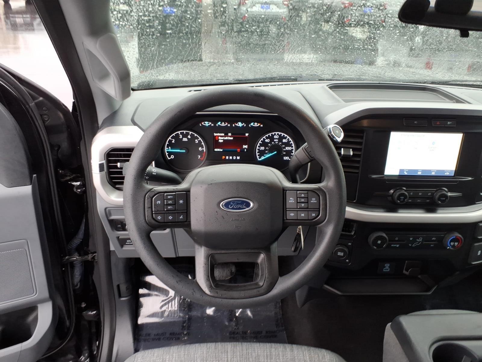 2022 Ford F-150 XLT:94460A