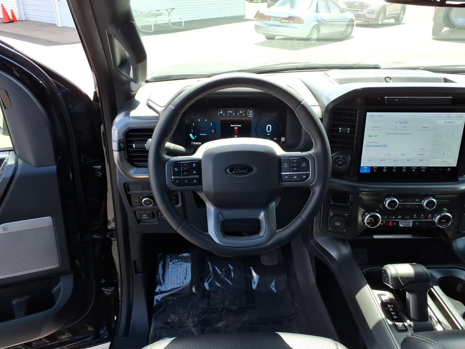 2025 Ford F-150 LARIAT:6464
