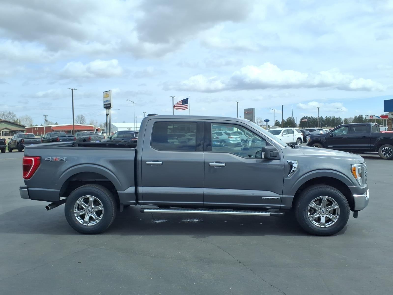 2023 Ford F-150 XLT:6448