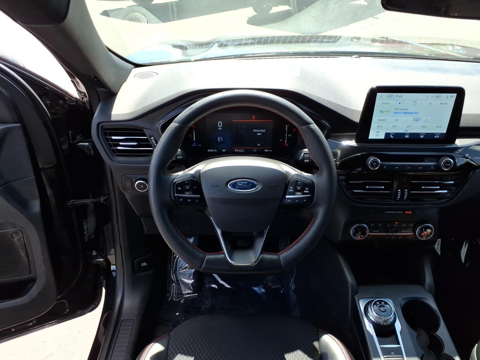 2025 Ford Escape ST-Line Select:6452