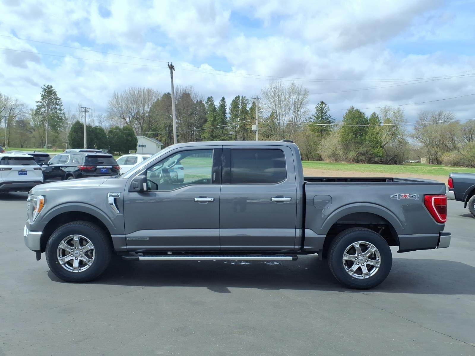 2023 Ford F-150 XLT:6448