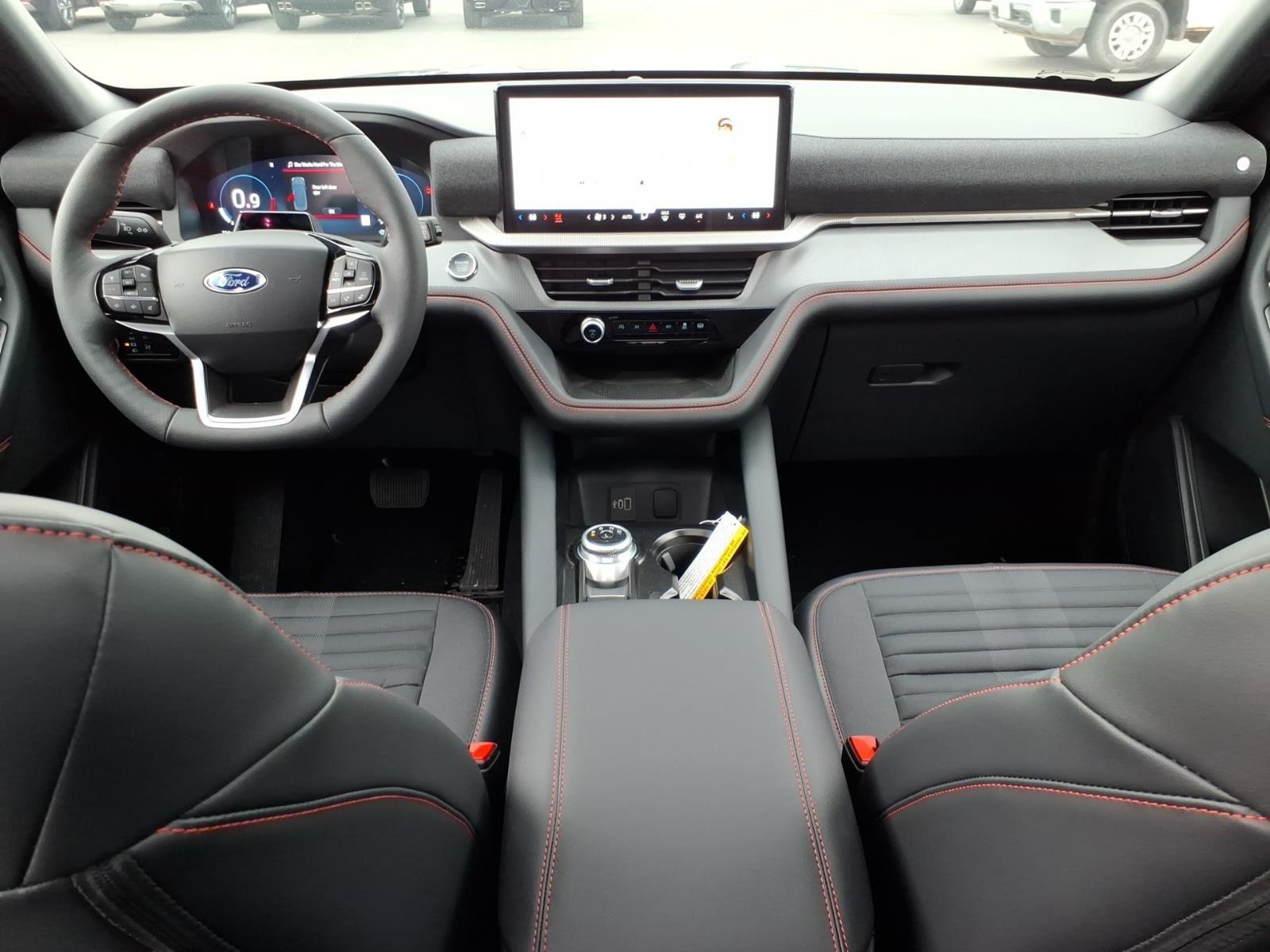 2026 Ford Explorer ST-Line:94482W