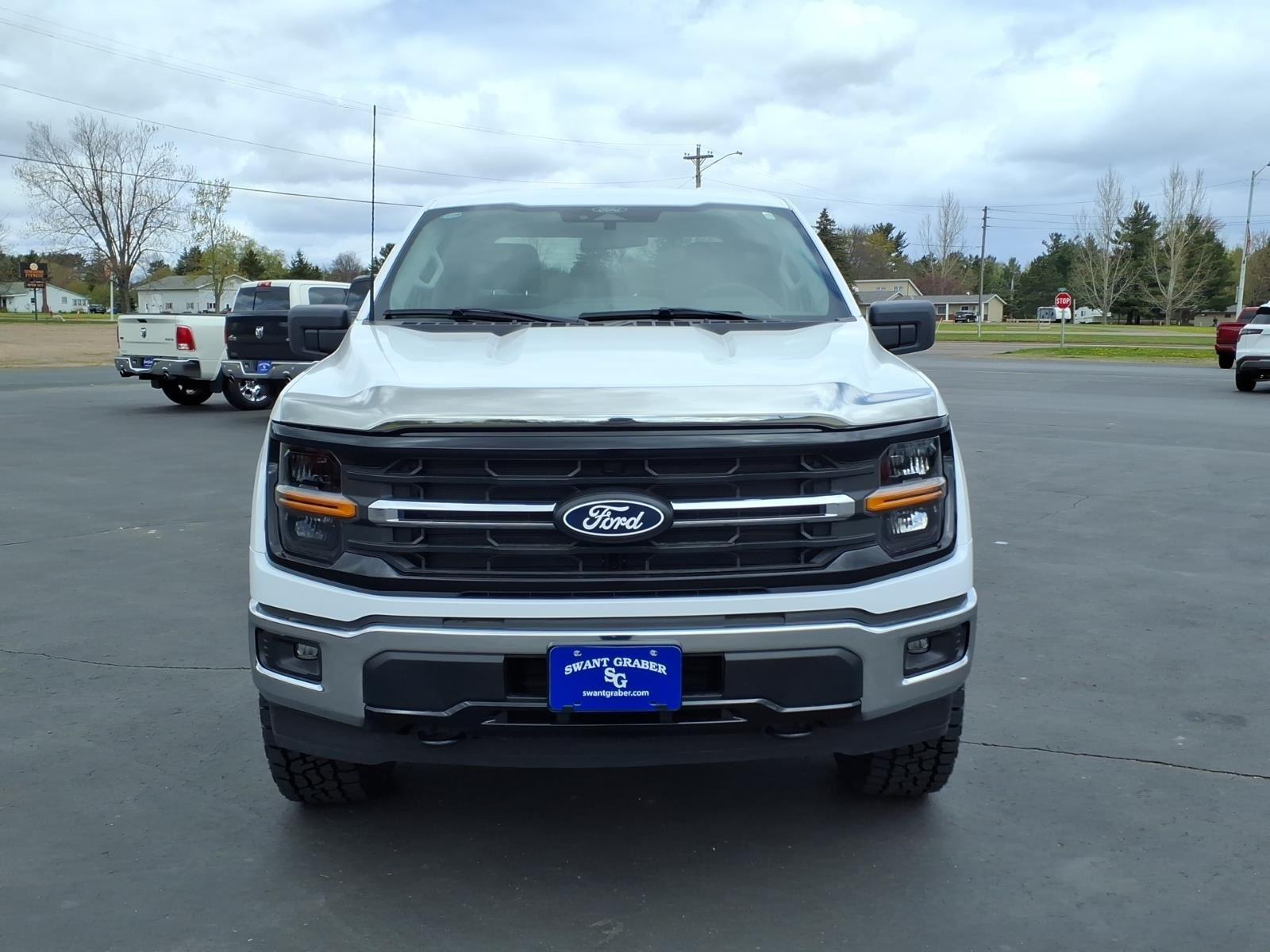 2025 Ford F-150 XLT:6445