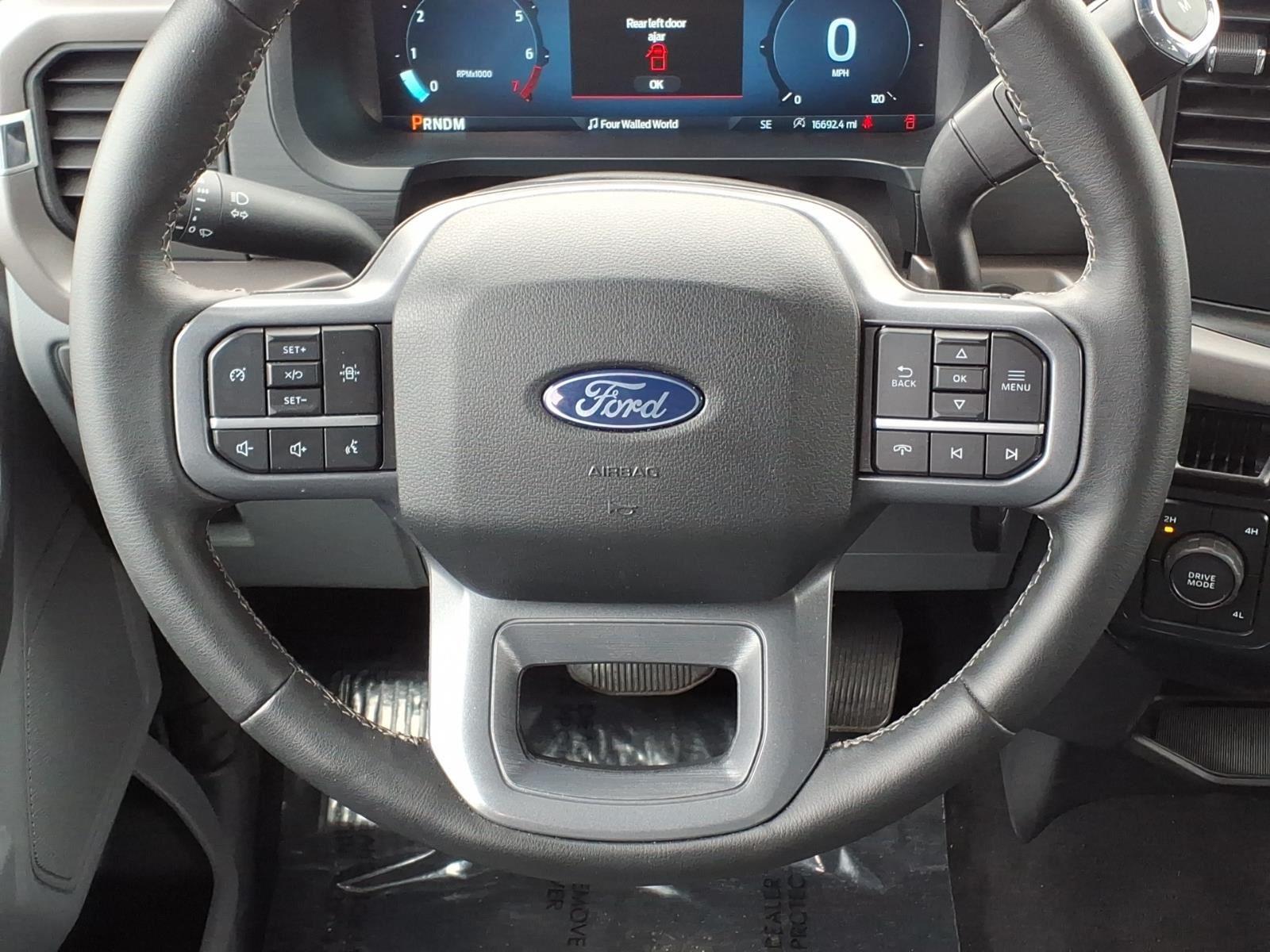 2025 Ford F-150 XLT:6445