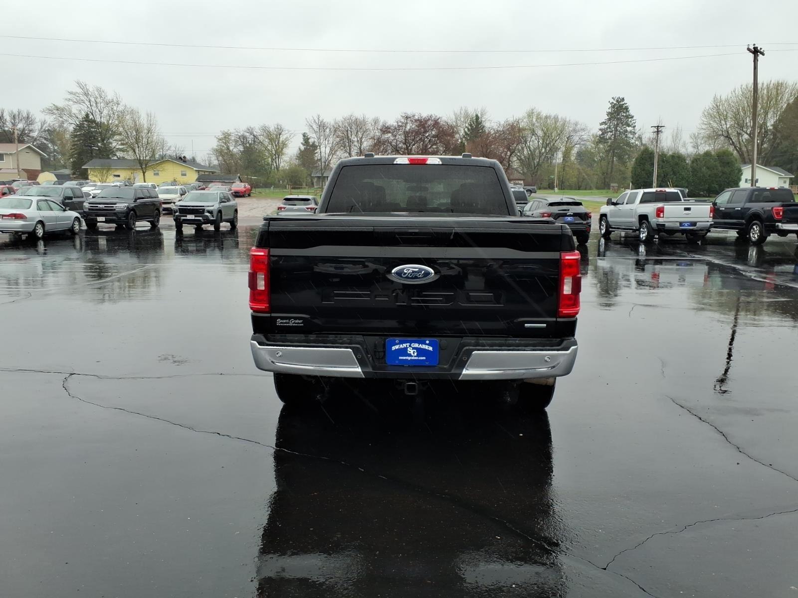 2022 Ford F-150 XLT:94460A
