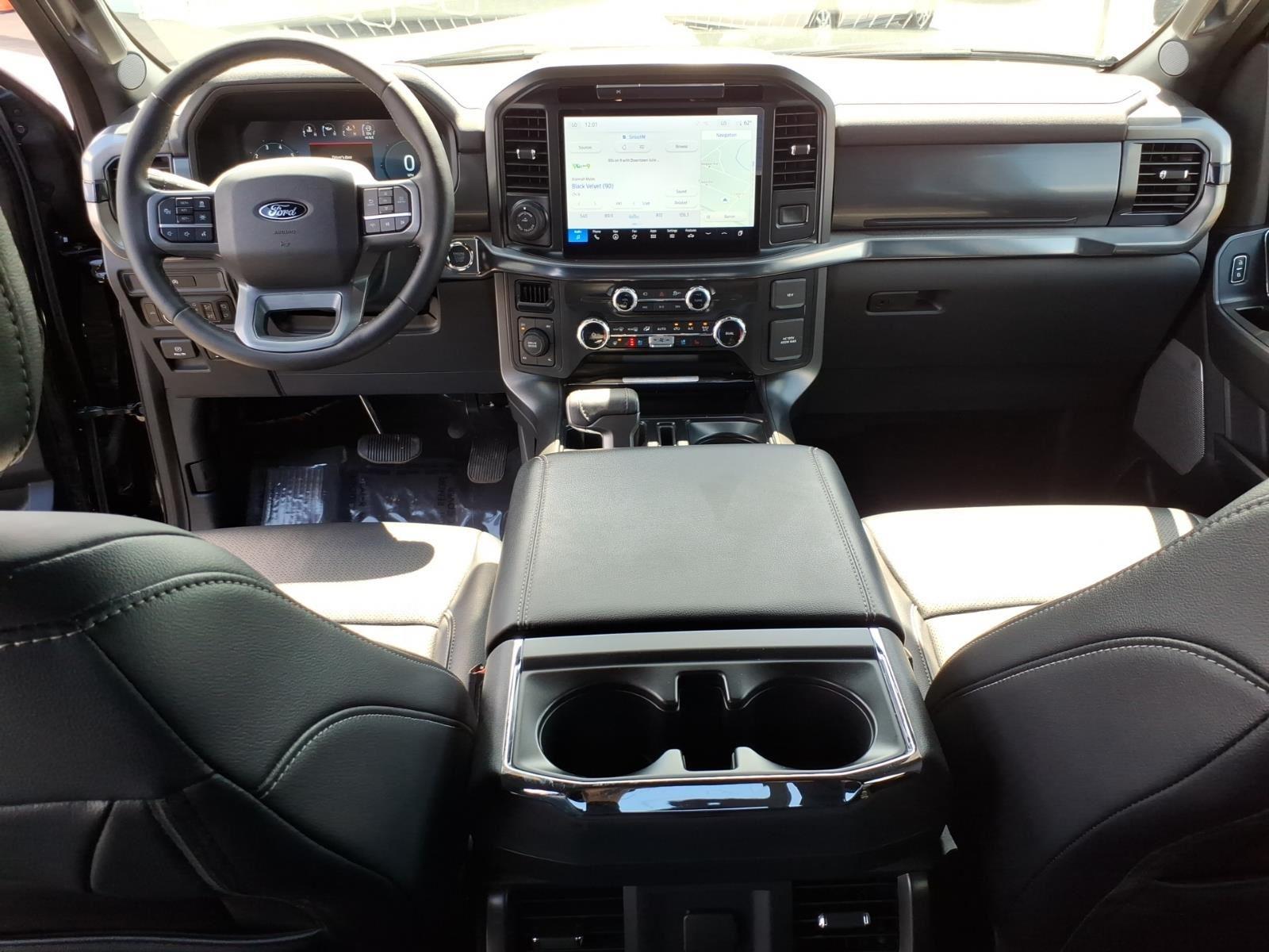 2025 Ford F-150 LARIAT:6464