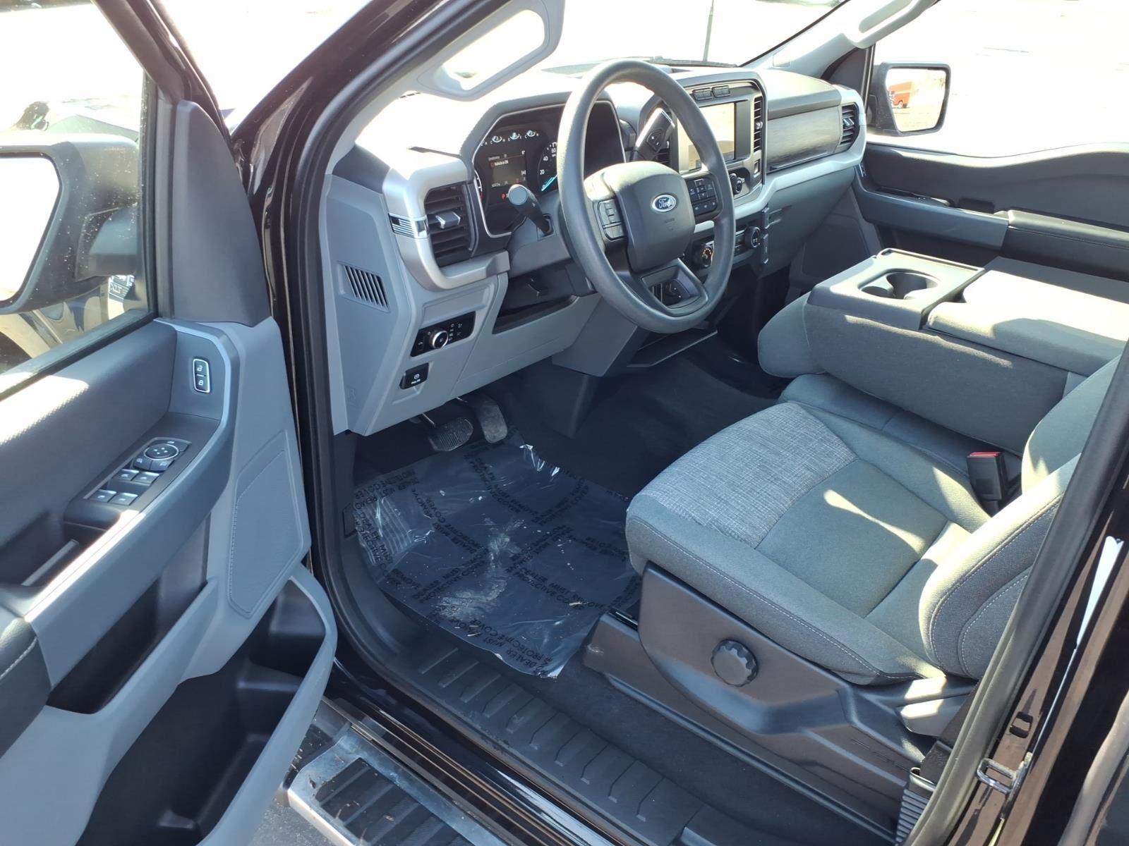 2023 Ford F-150 XLT:6427