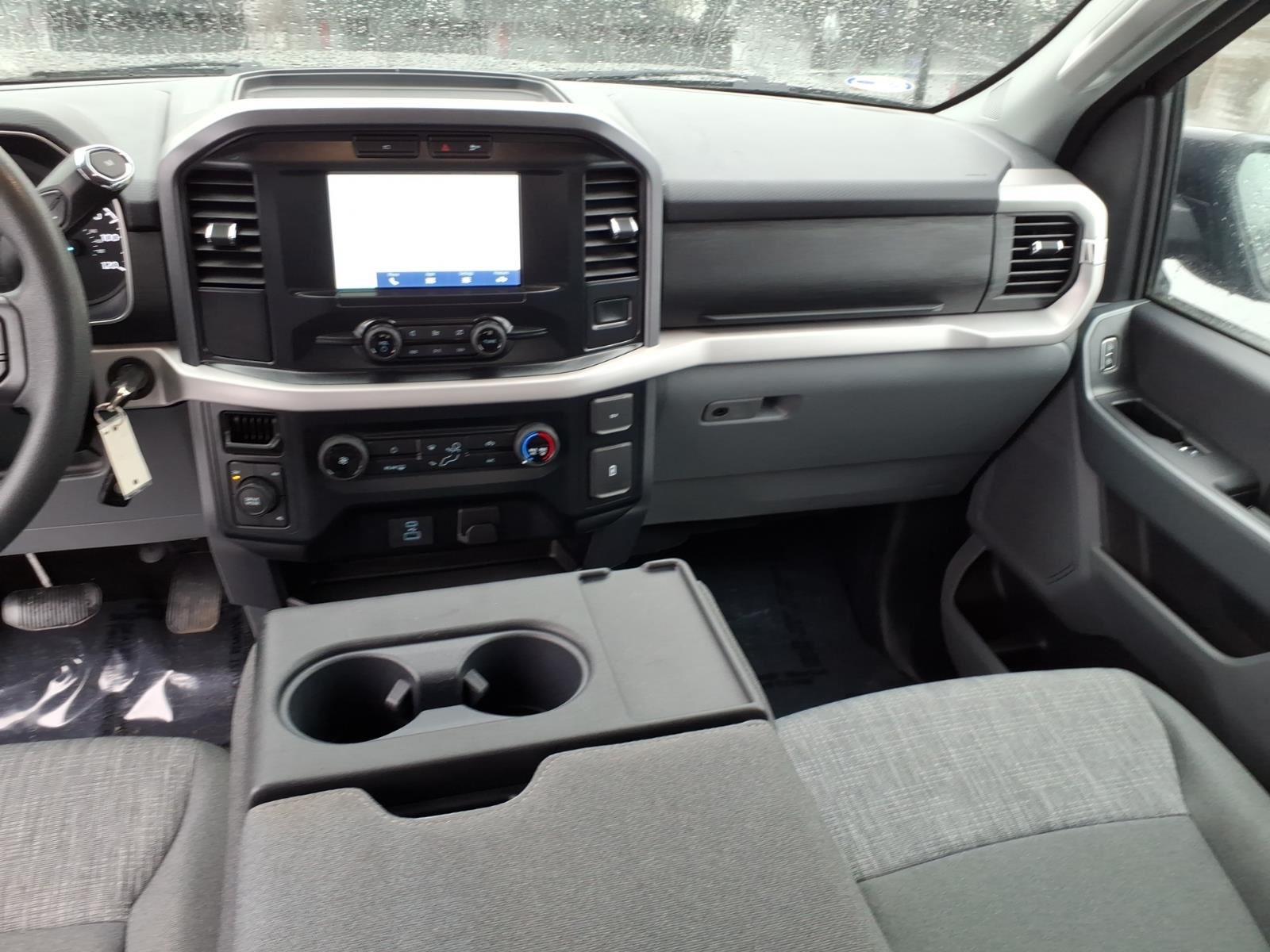 2022 Ford F-150 XLT:94460A