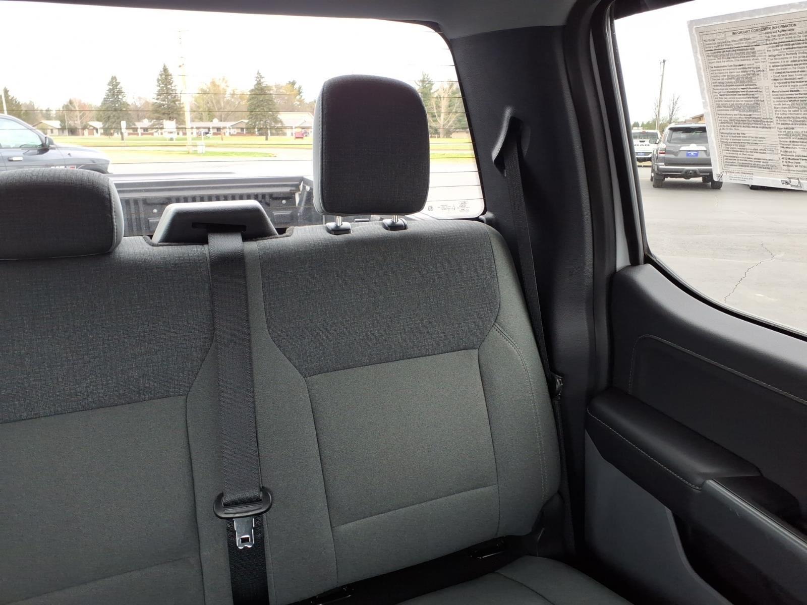 2025 Ford F-150 XLT:6445