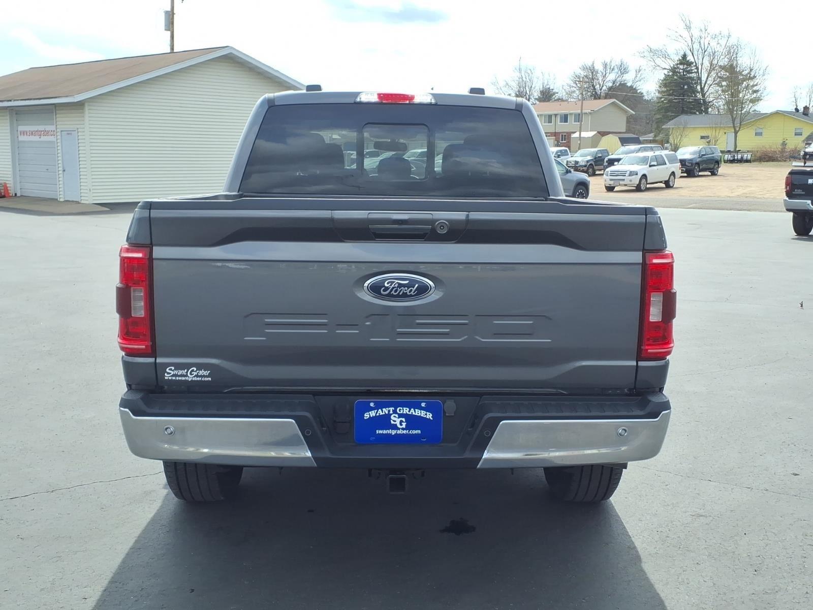 2023 Ford F-150 XLT:6448