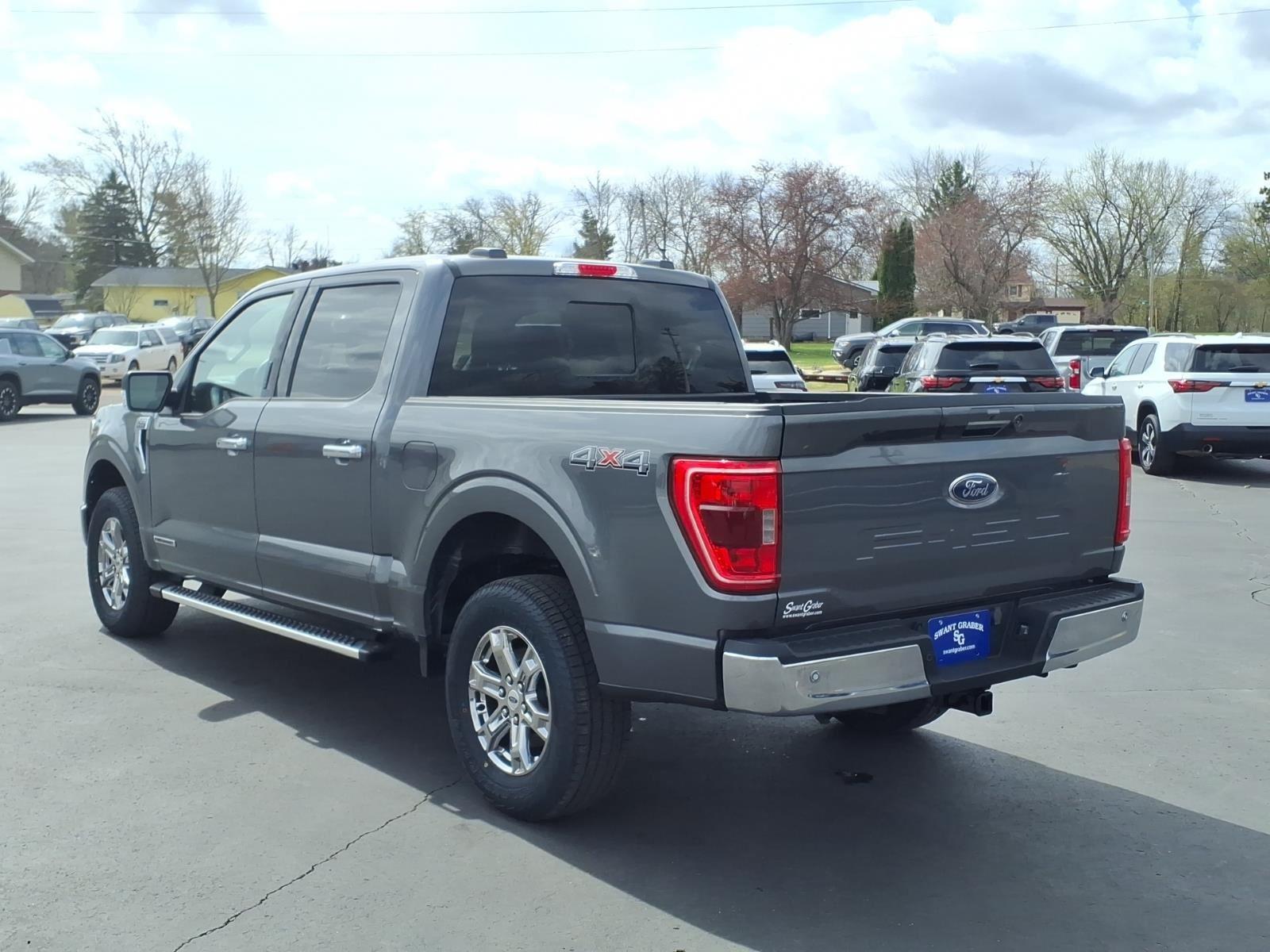 2023 Ford F-150 XLT:6448