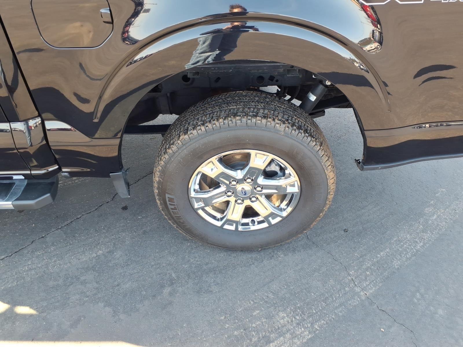 2023 Ford F-150 XLT:6427