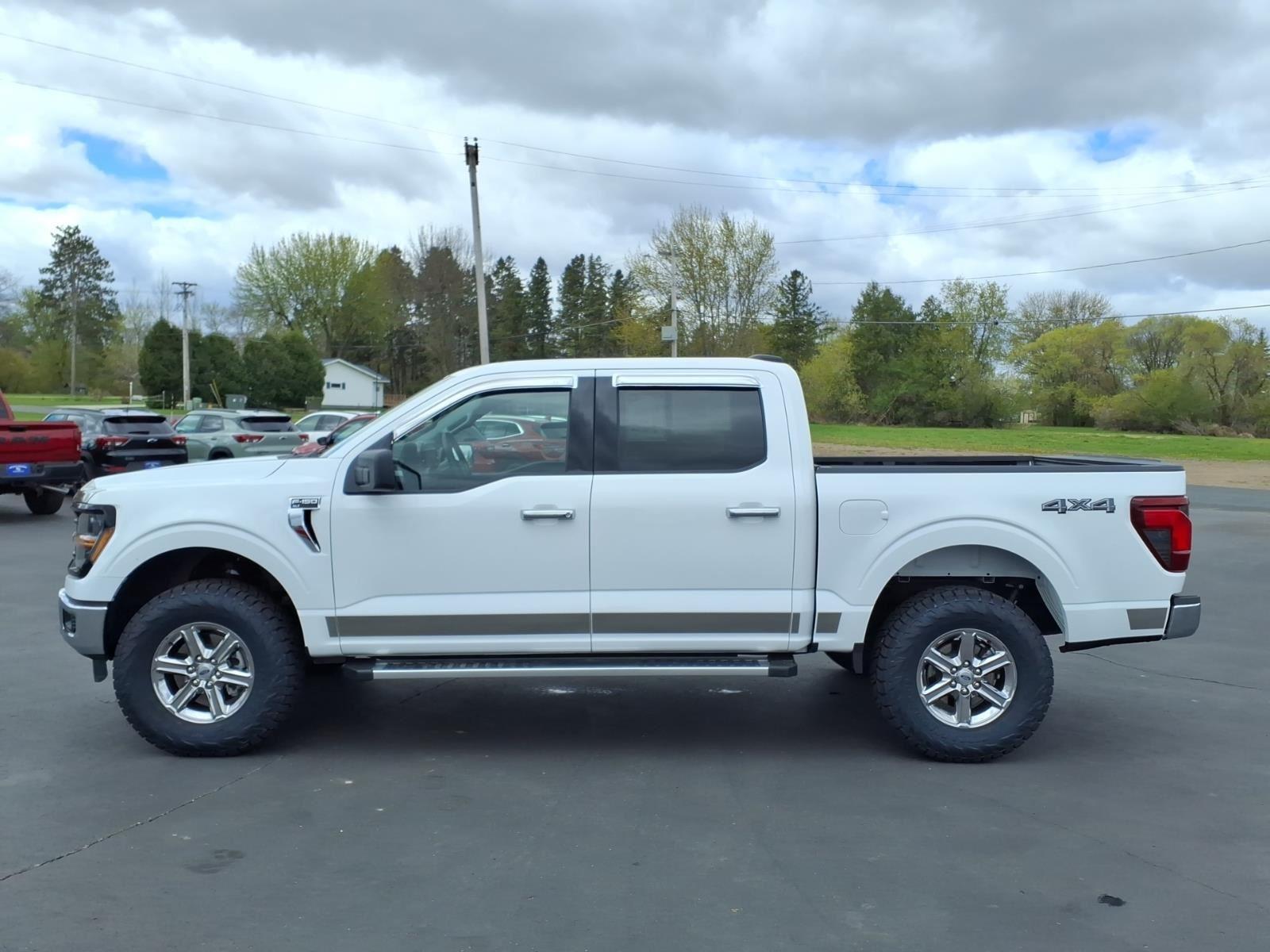2025 Ford F-150 XLT:6445